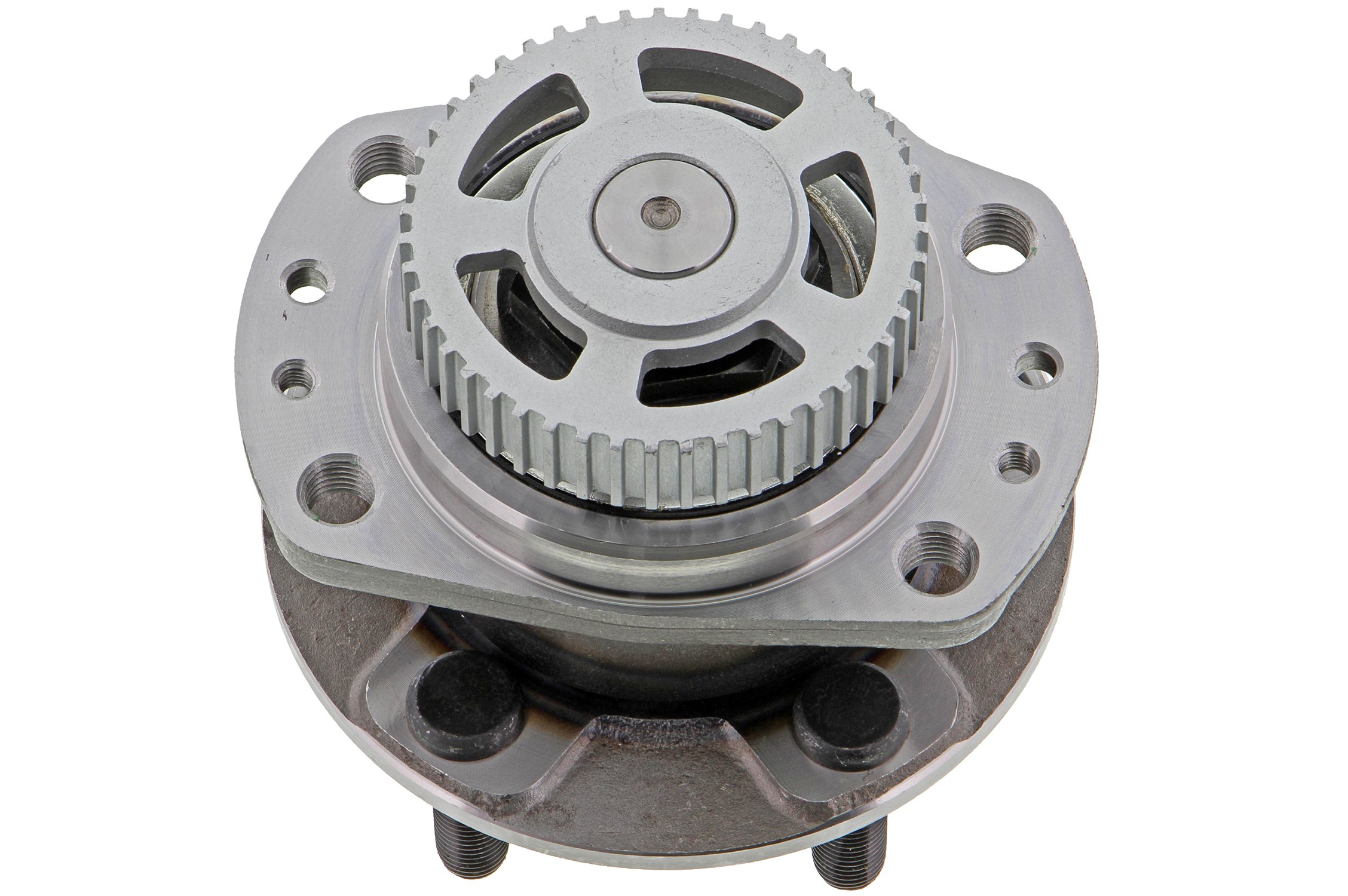 Wheel Bearing and Hub Assembly