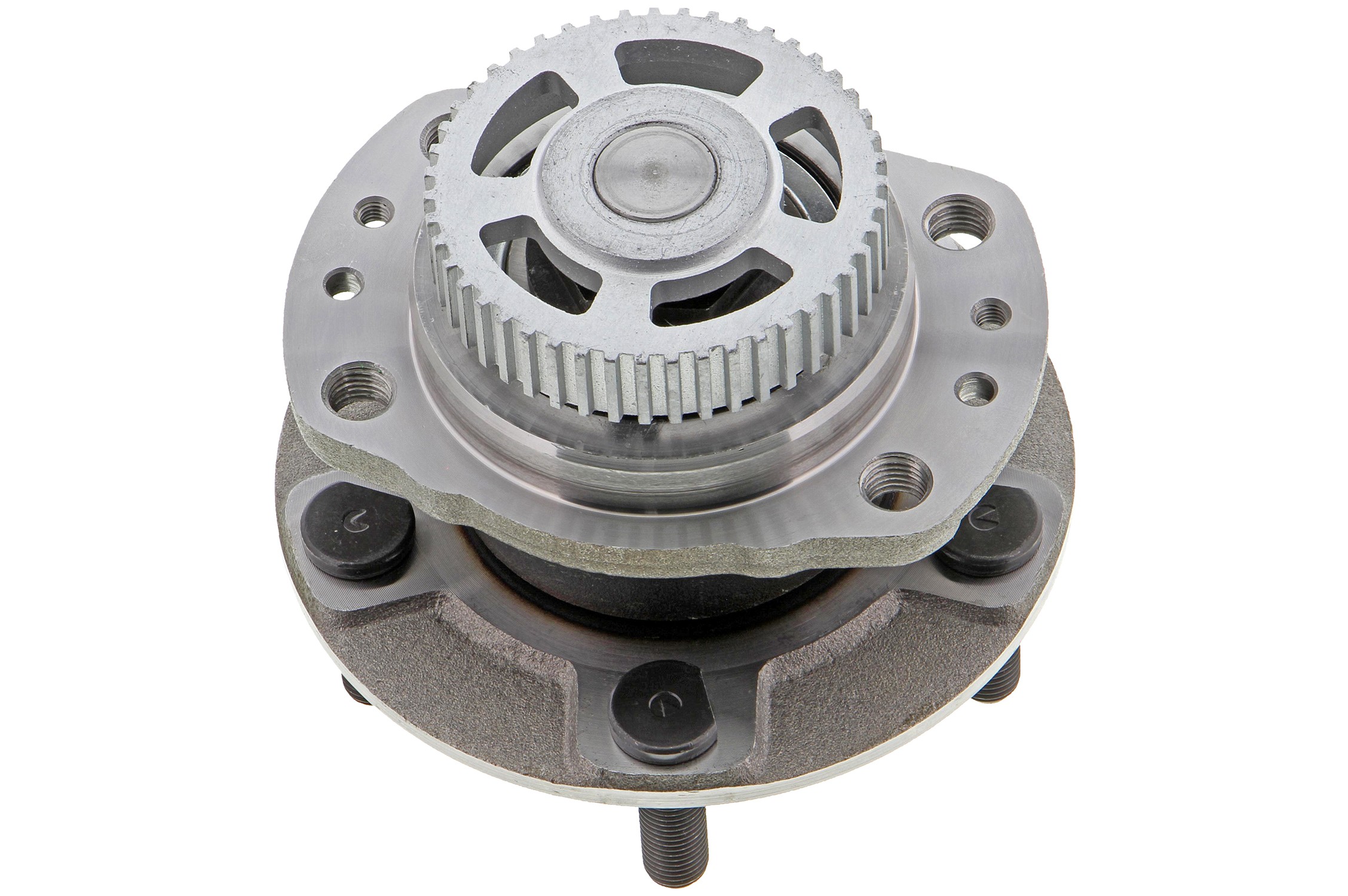 Wheel Bearing and Hub Assembly