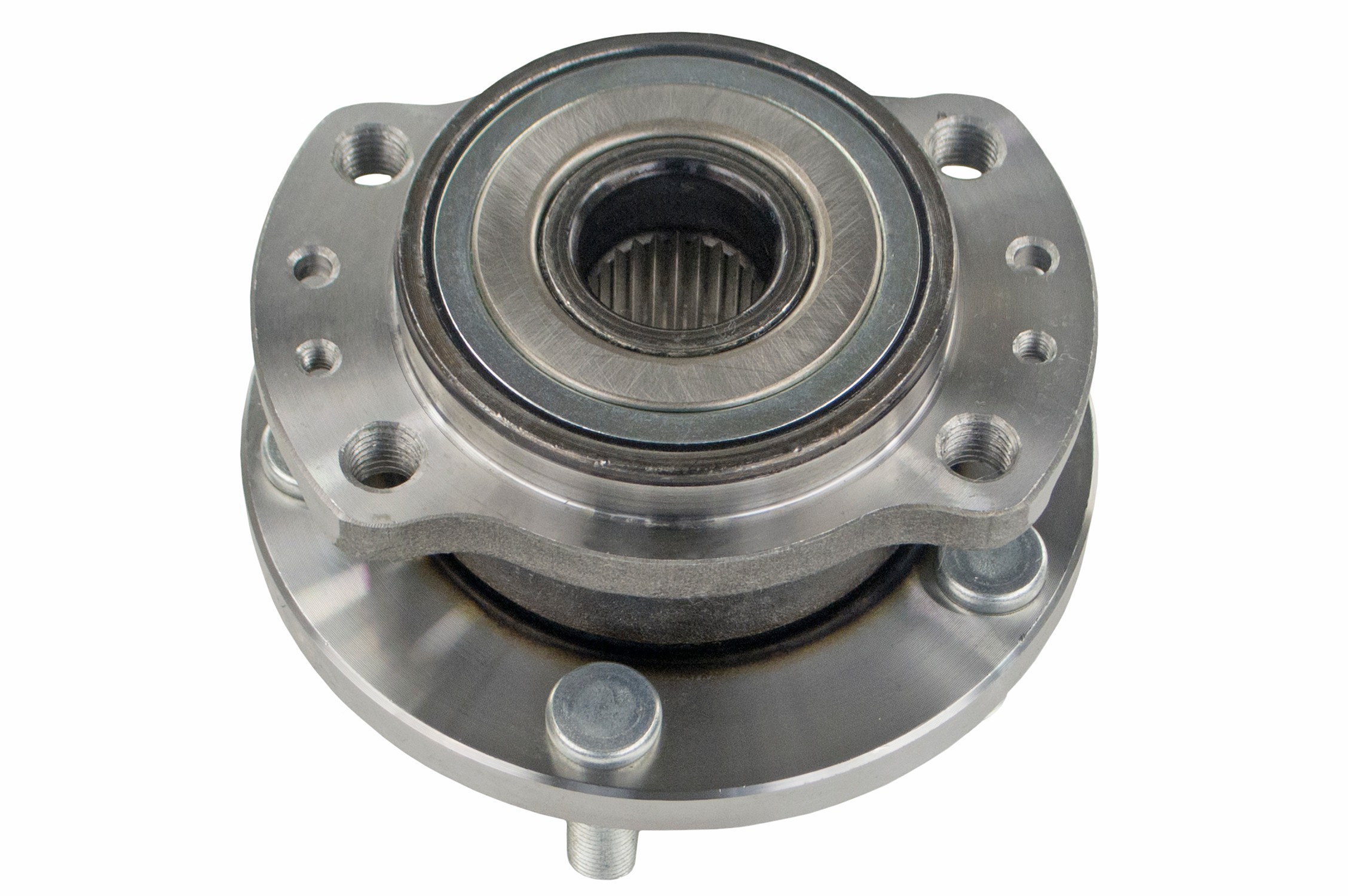 Wheel Bearing and Hub Assembly