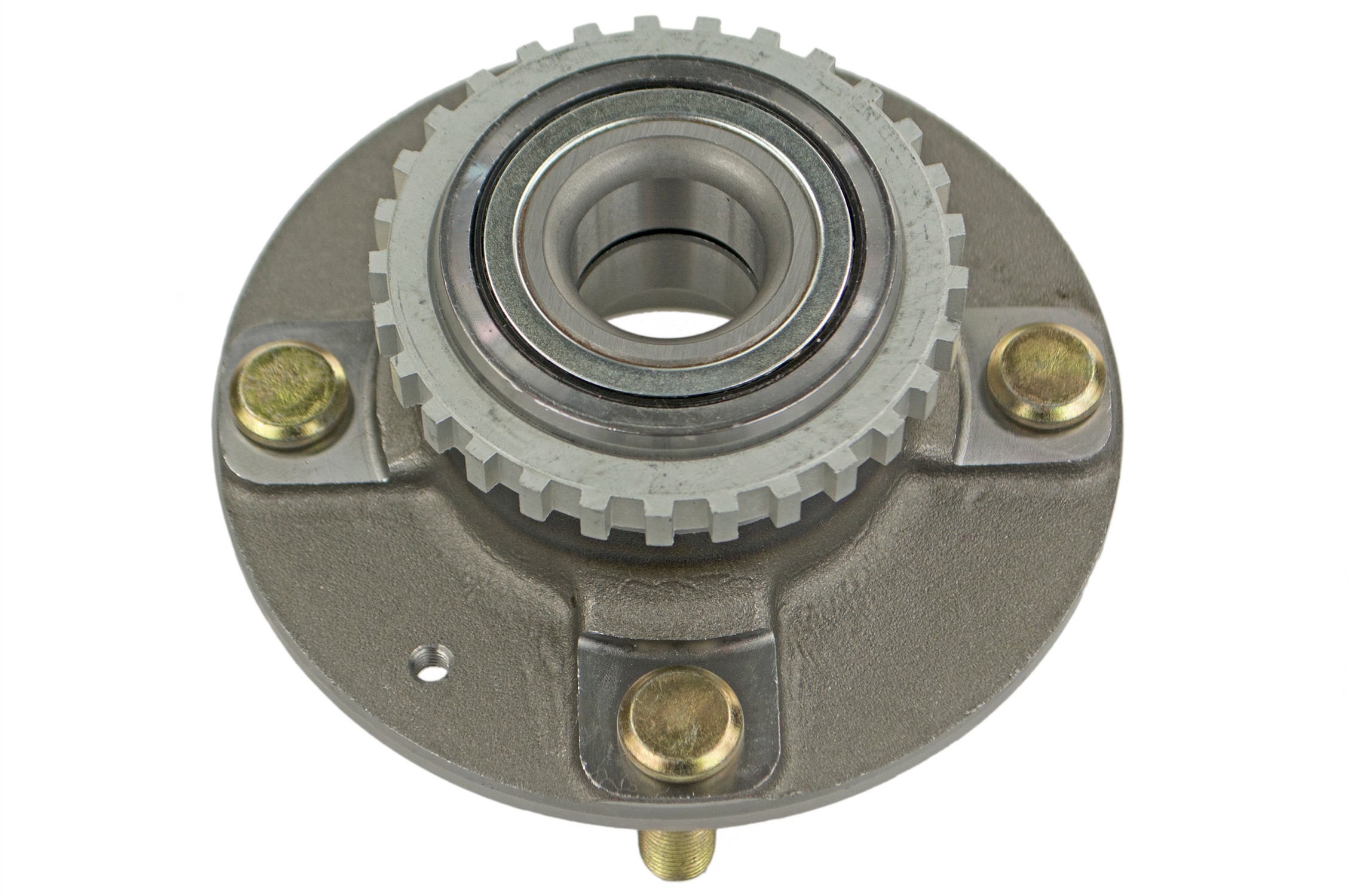 Wheel Bearing and Hub Assembly