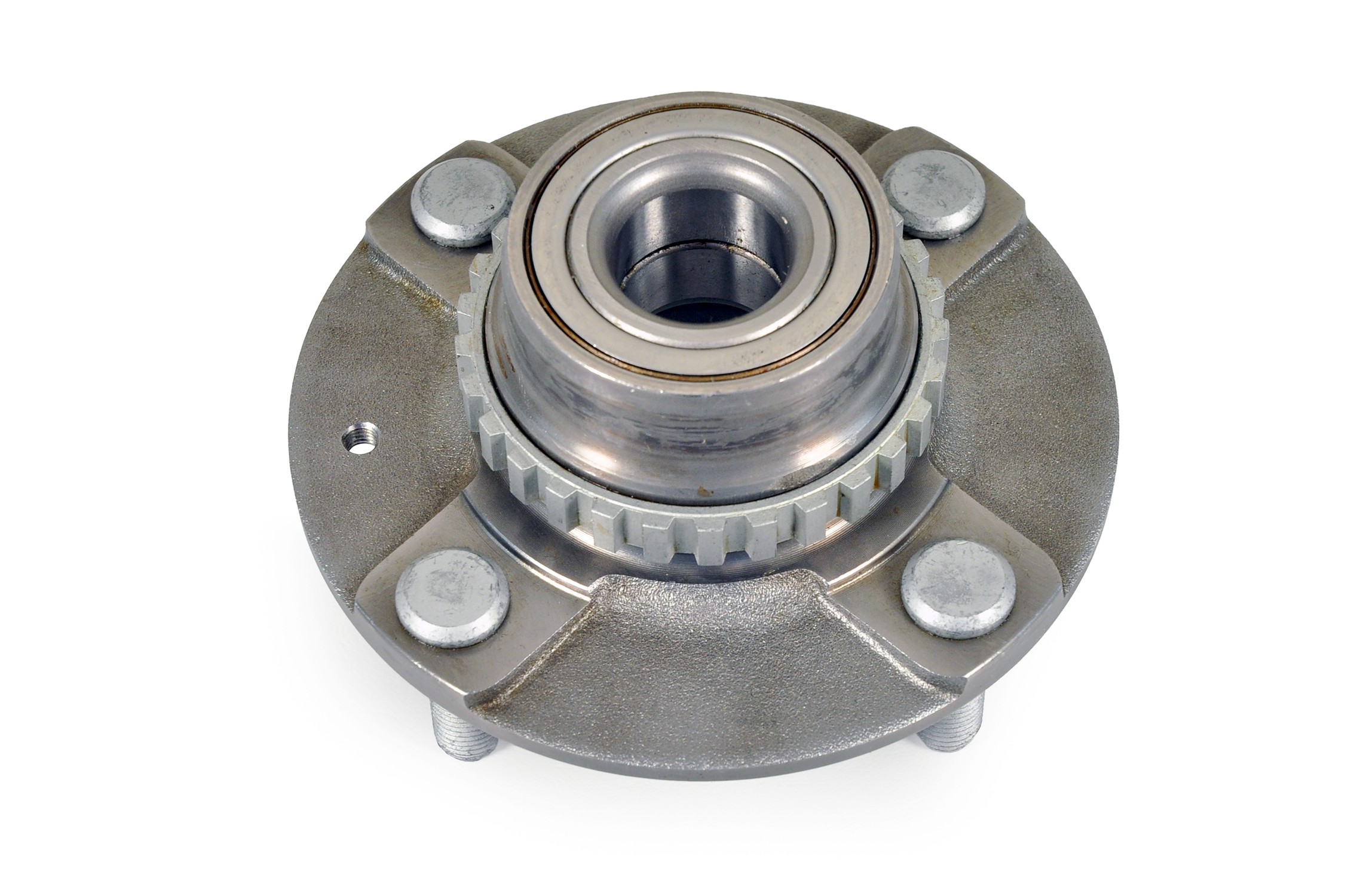 Wheel Bearing and Hub Assembly