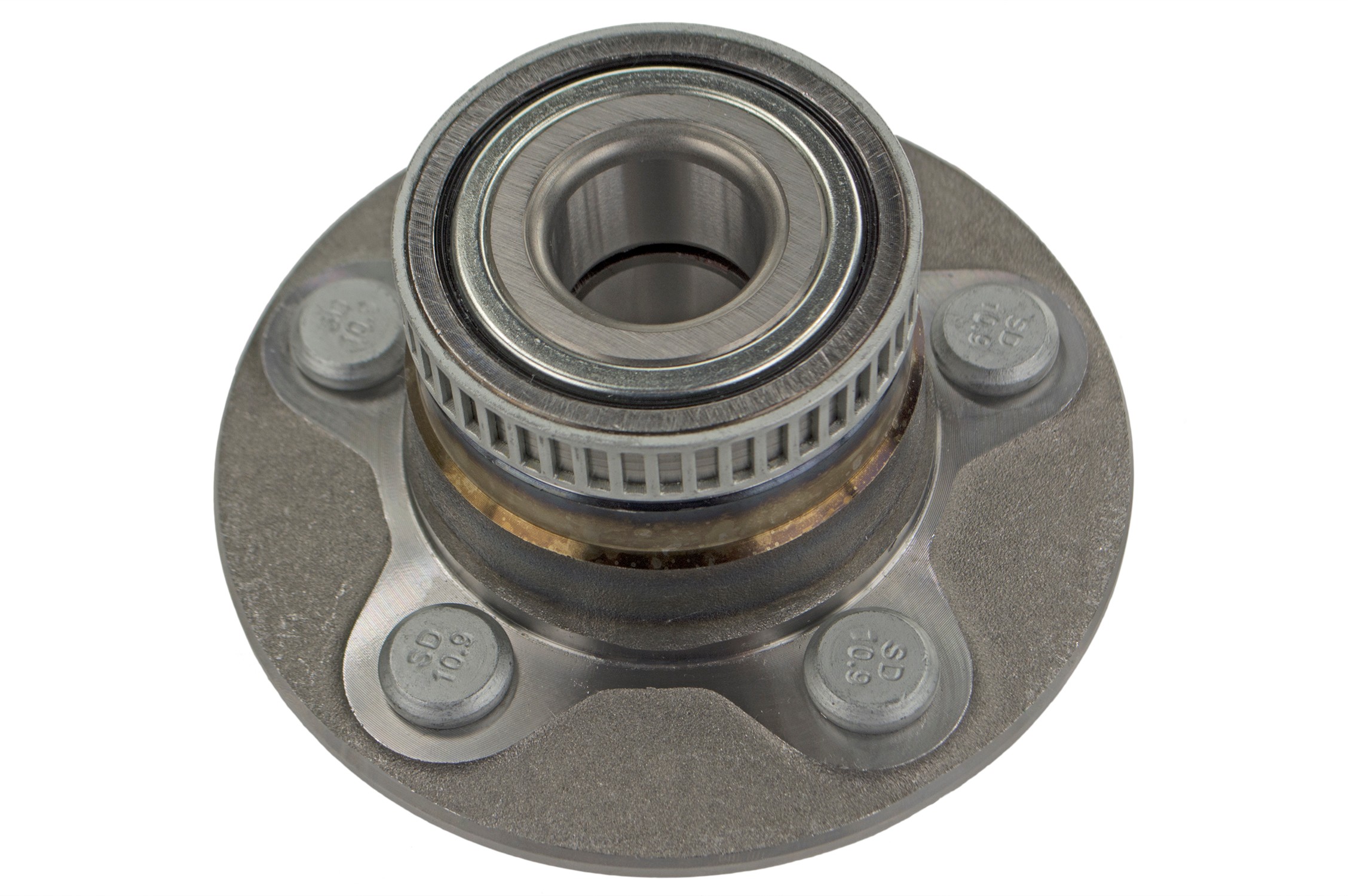 Wheel Bearing and Hub Assembly