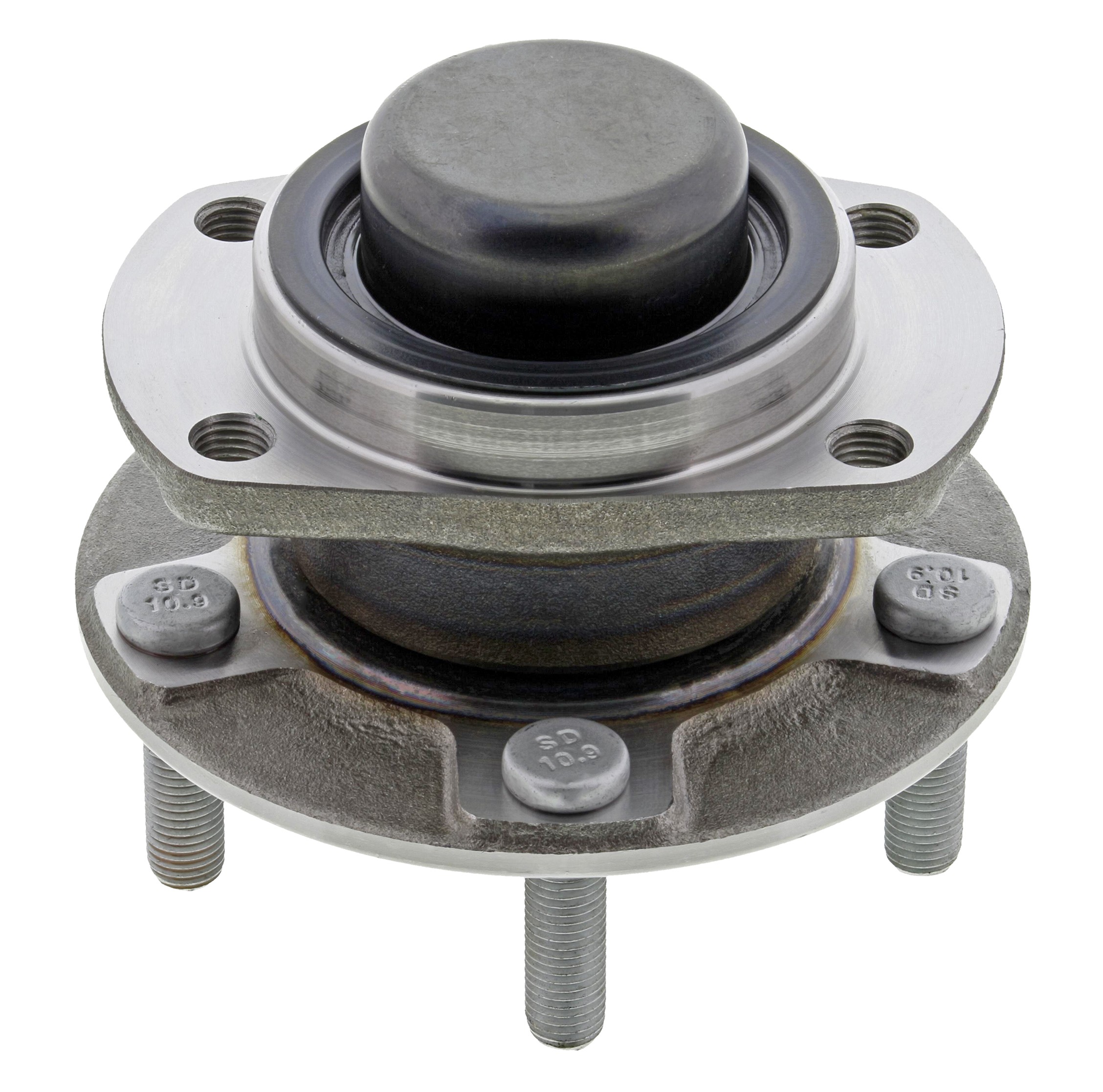 Wheel Bearing and Hub Assembly