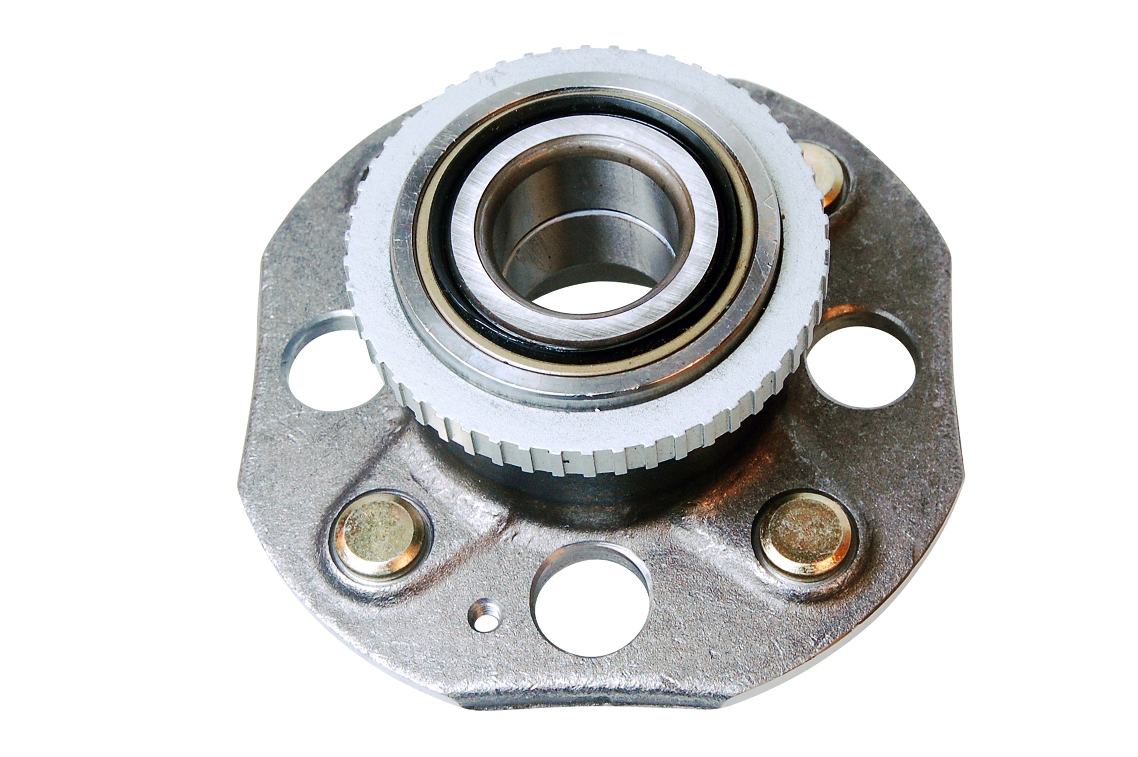 Wheel Bearing and Hub Assembly
