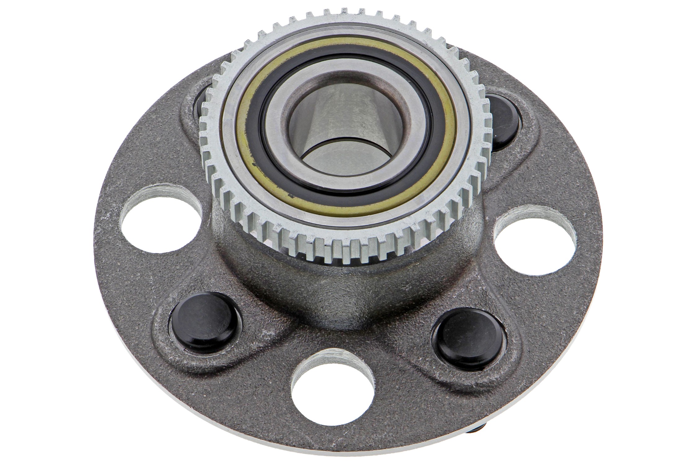 Wheel Bearing and Hub Assembly