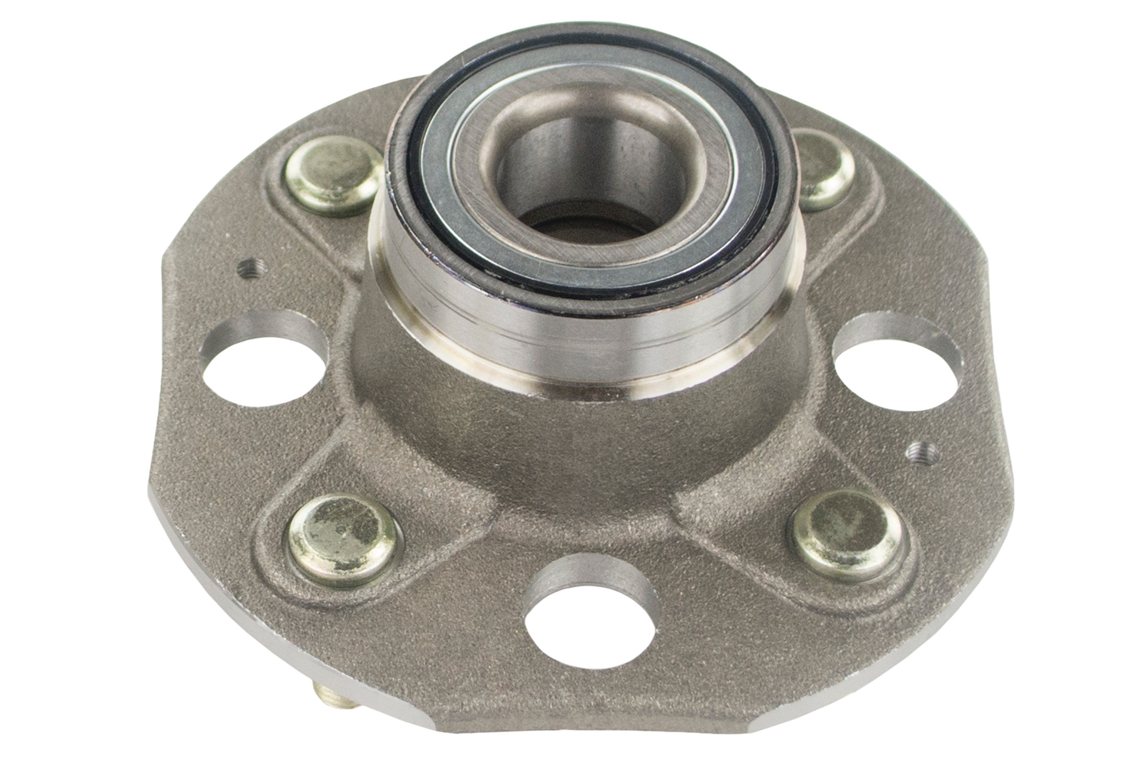 Wheel Bearing and Hub Assembly
