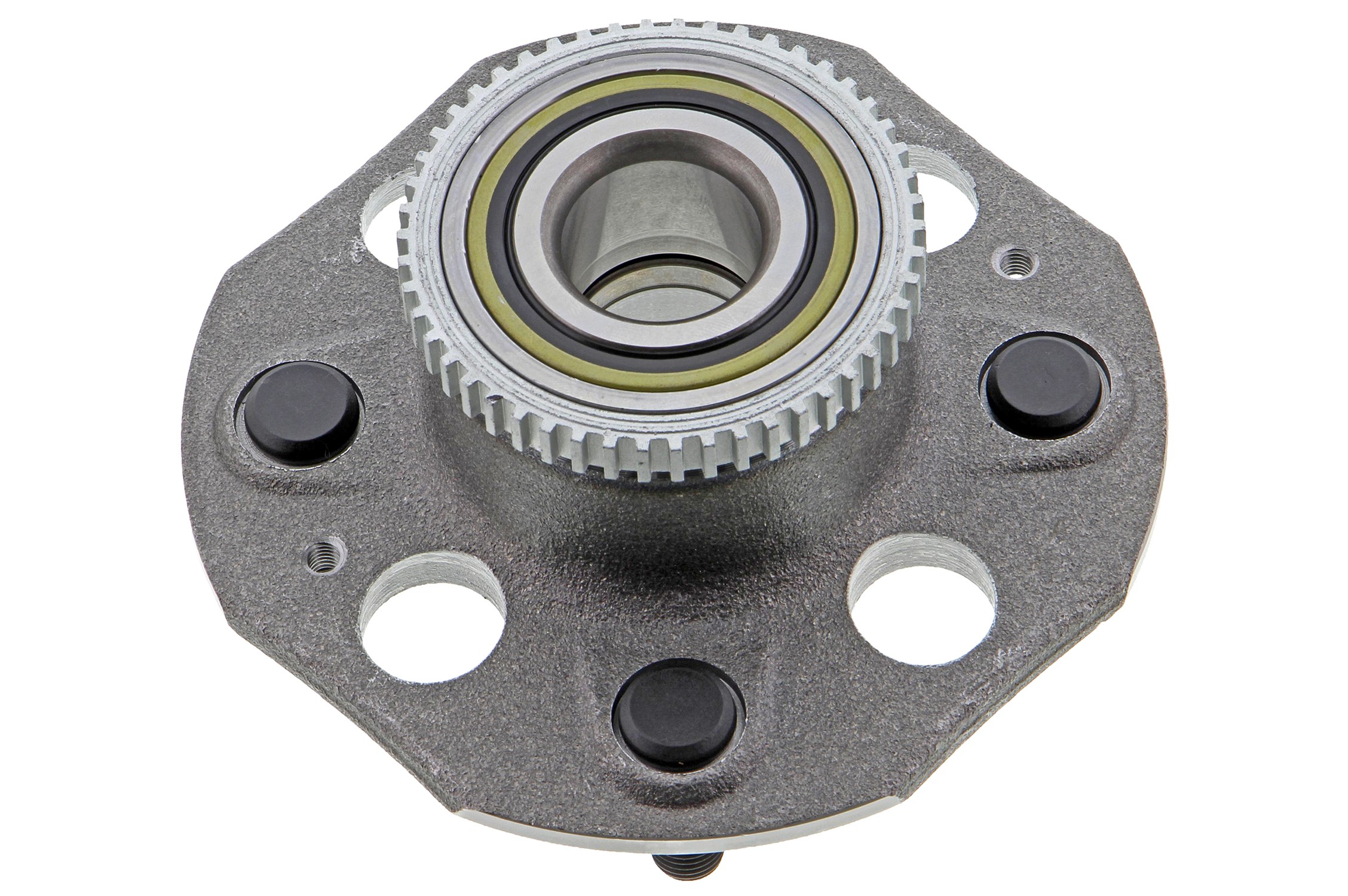 Wheel Bearing and Hub Assembly