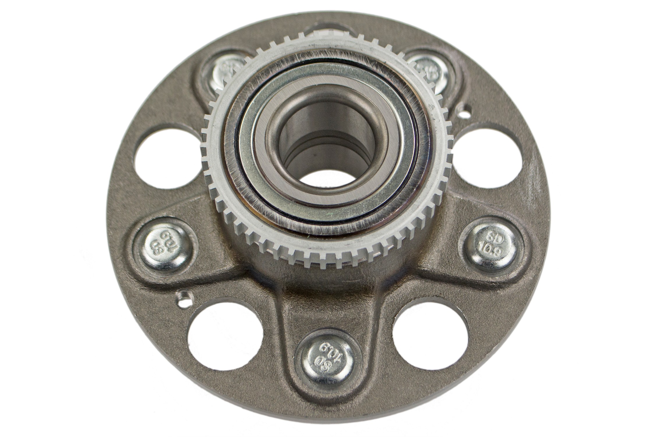 Wheel Bearing and Hub Assembly