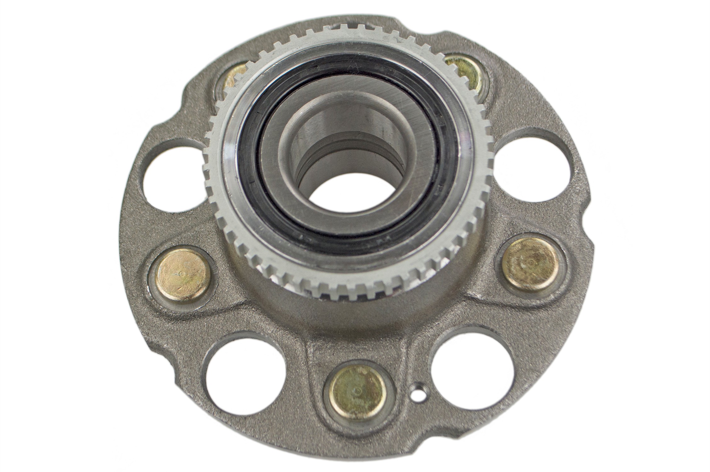 Wheel Bearing and Hub Assembly