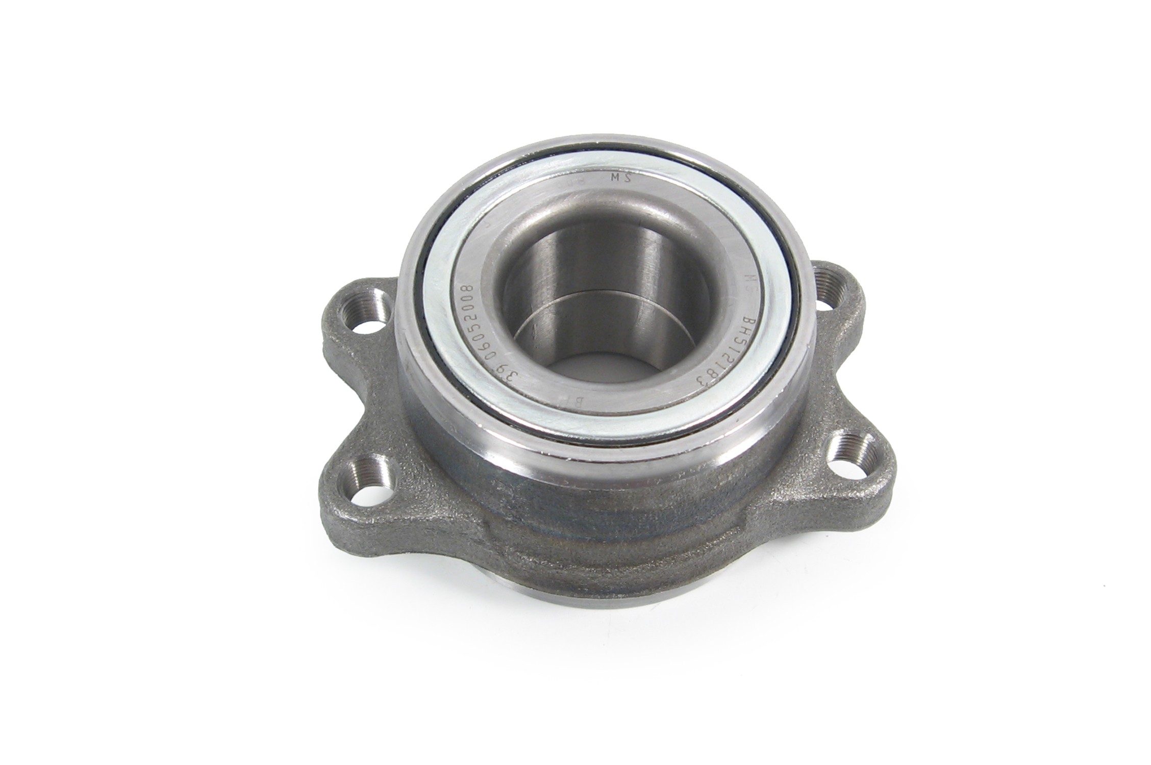 Wheel Bearing and Hub Assembly