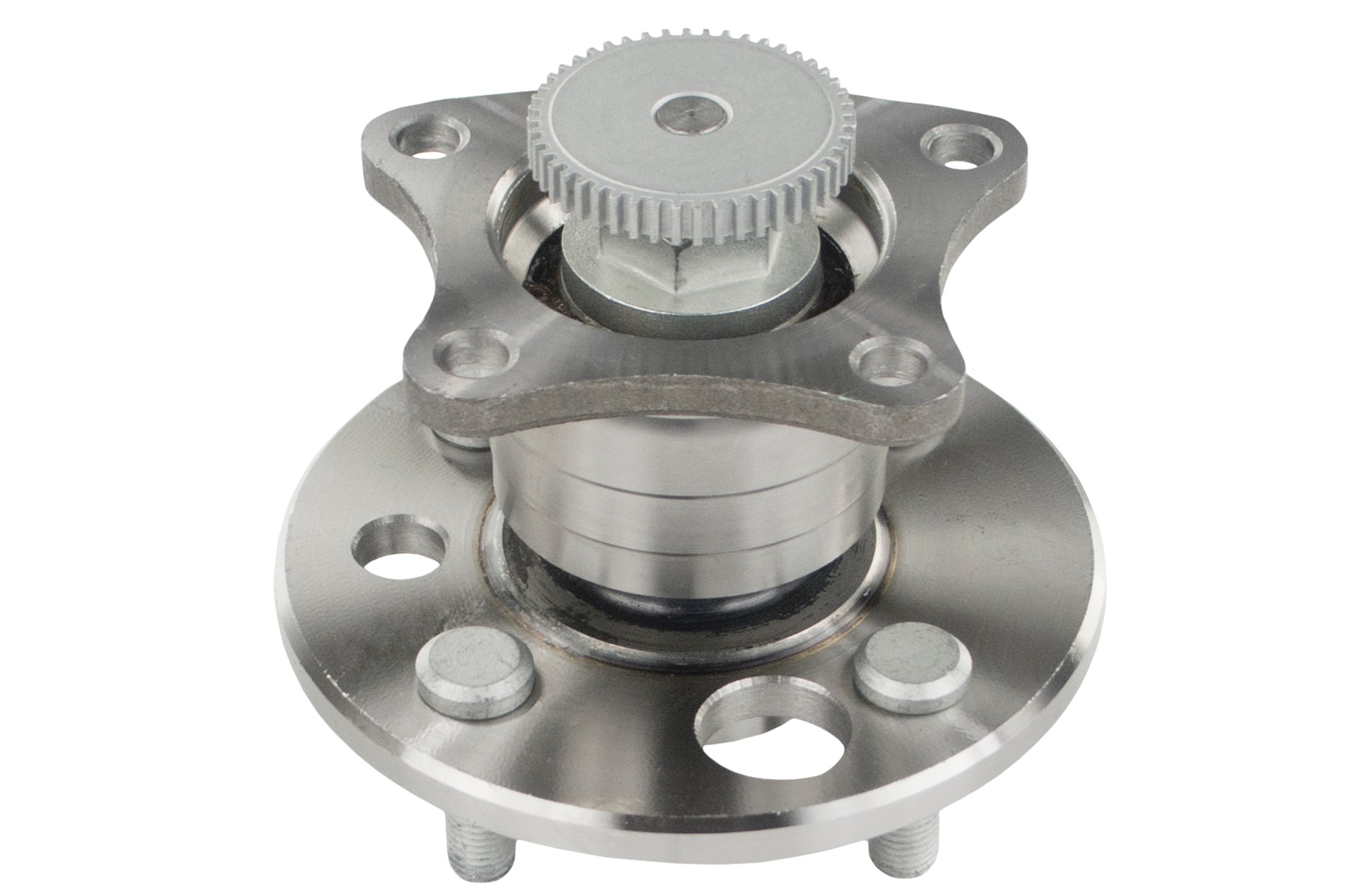 Wheel Bearing and Hub Assembly