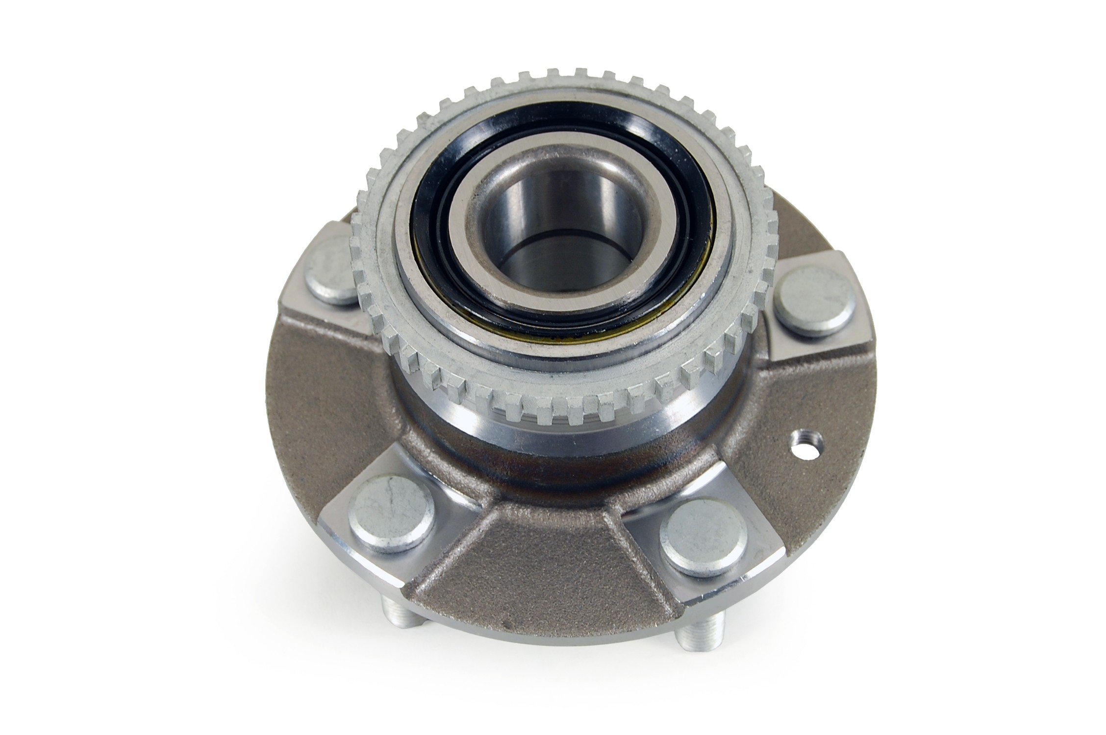 Wheel Bearing and Hub Assembly