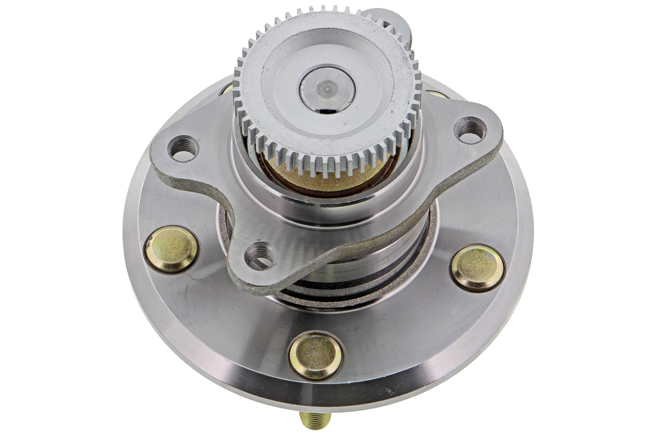 Wheel Bearing and Hub Assembly