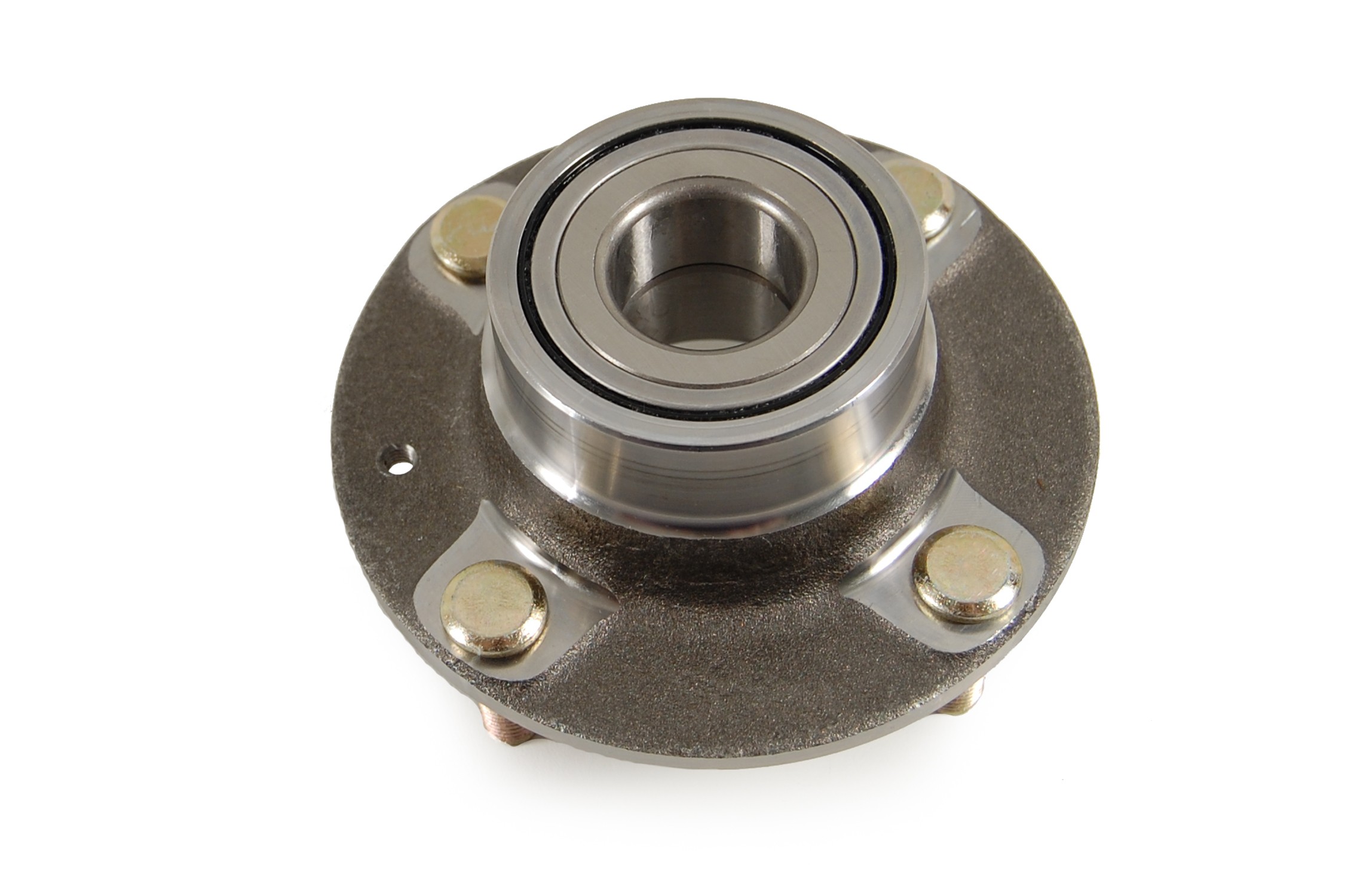 Wheel Bearing and Hub Assembly