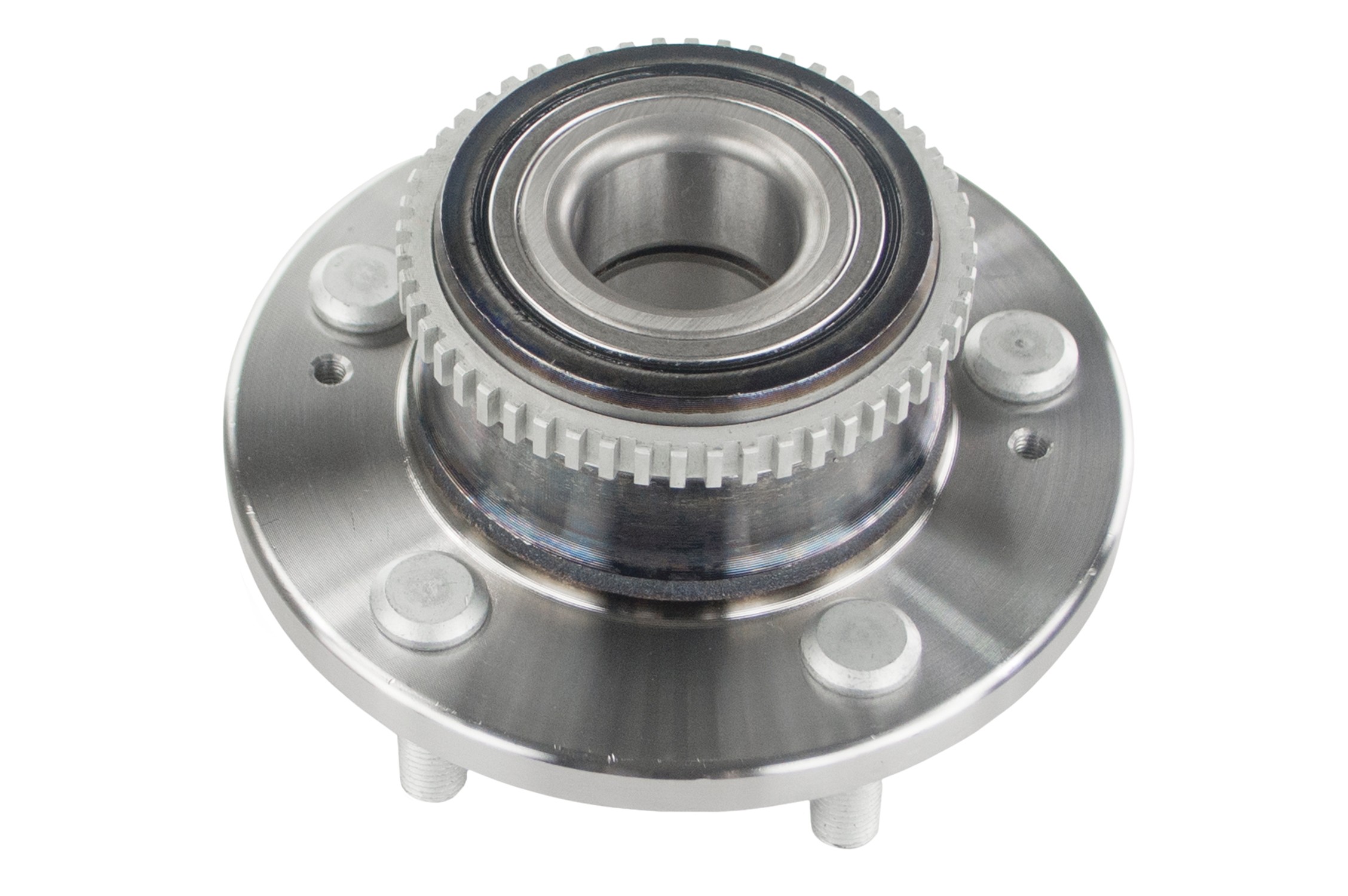 Wheel Bearing and Hub Assembly