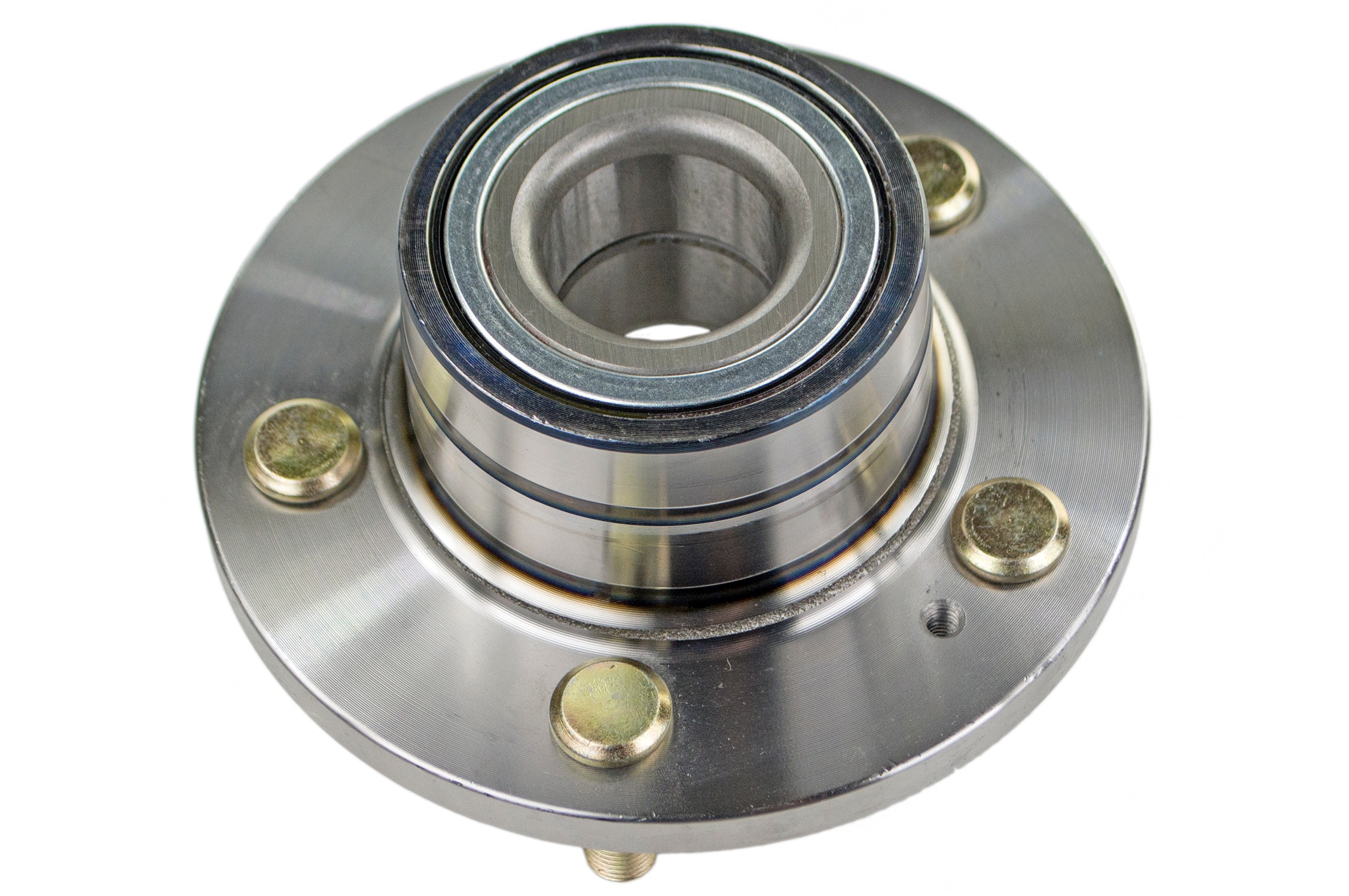 Wheel Bearing and Hub Assembly