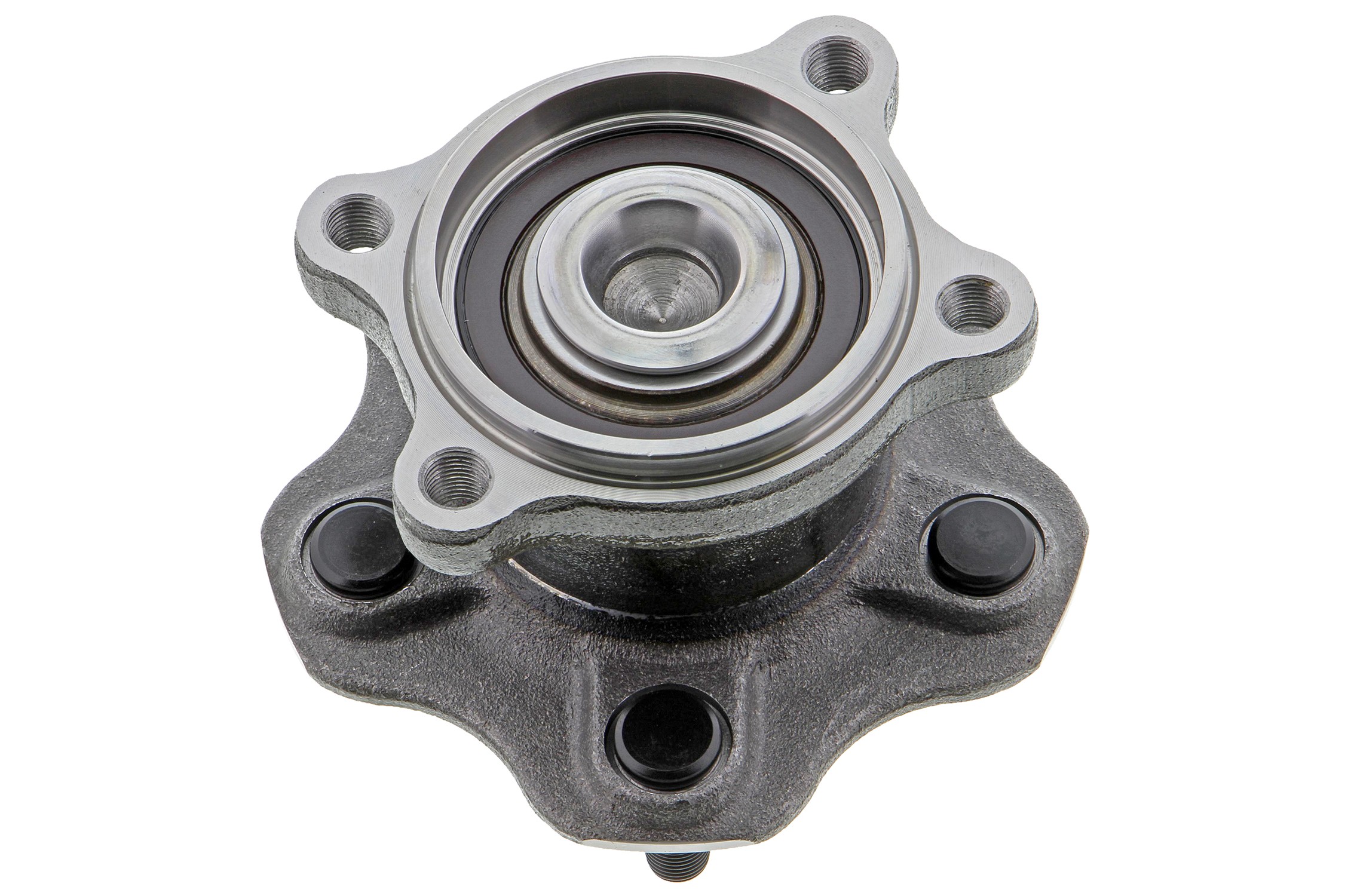 Wheel Bearing and Hub Assembly