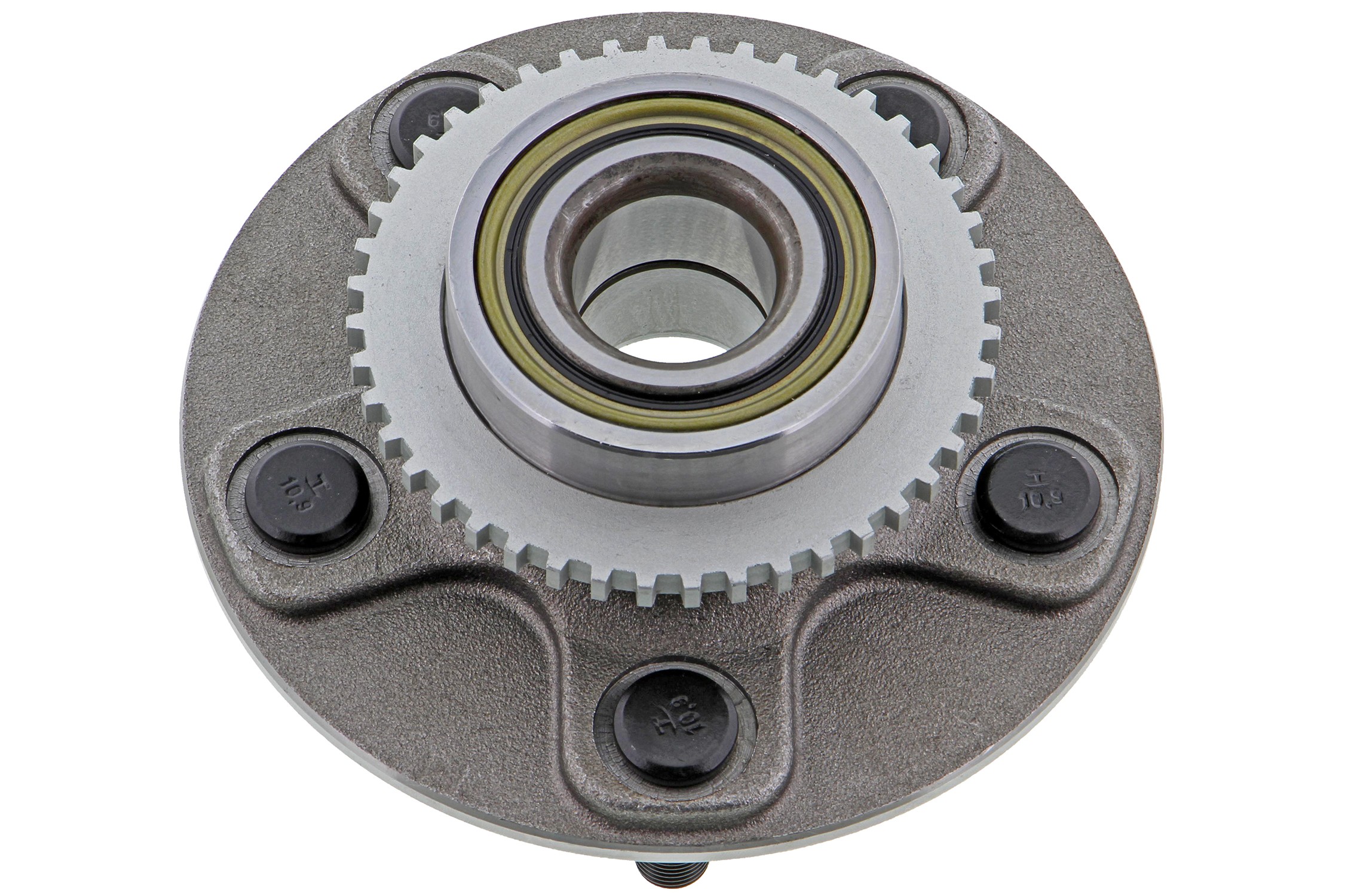 Wheel Bearing and Hub Assembly