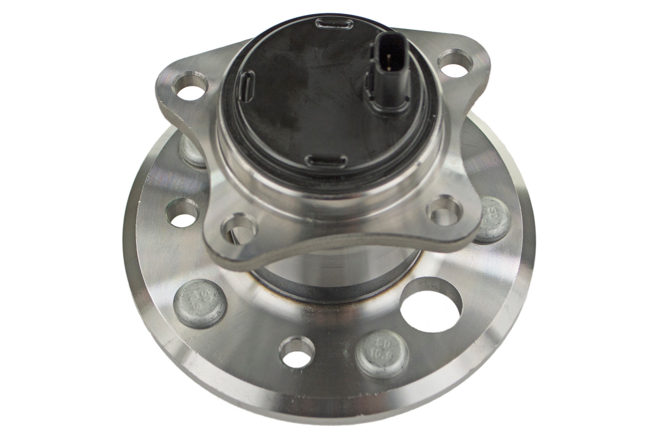 Wheel Bearing and Hub Assembly