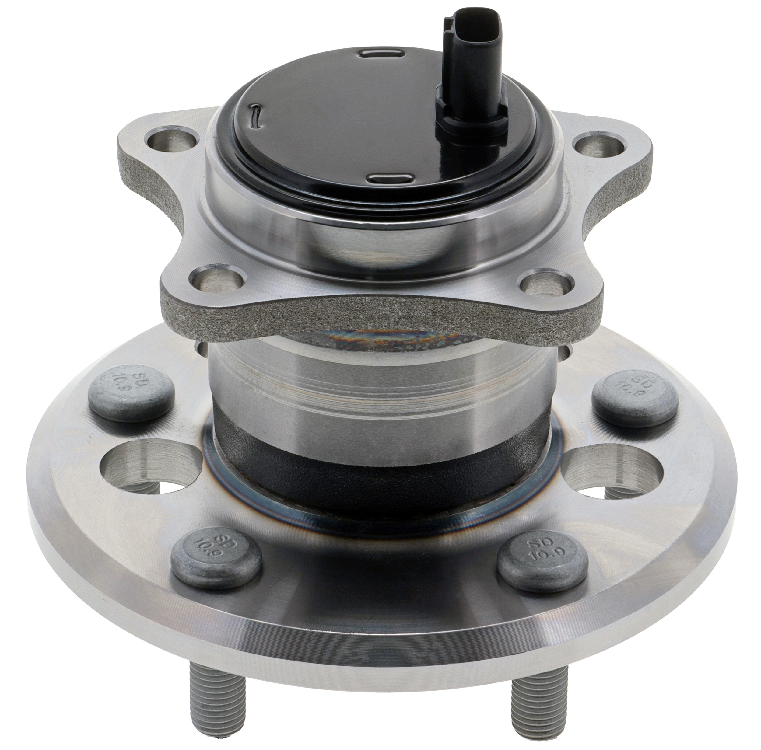 Wheel Bearing and Hub Assembly