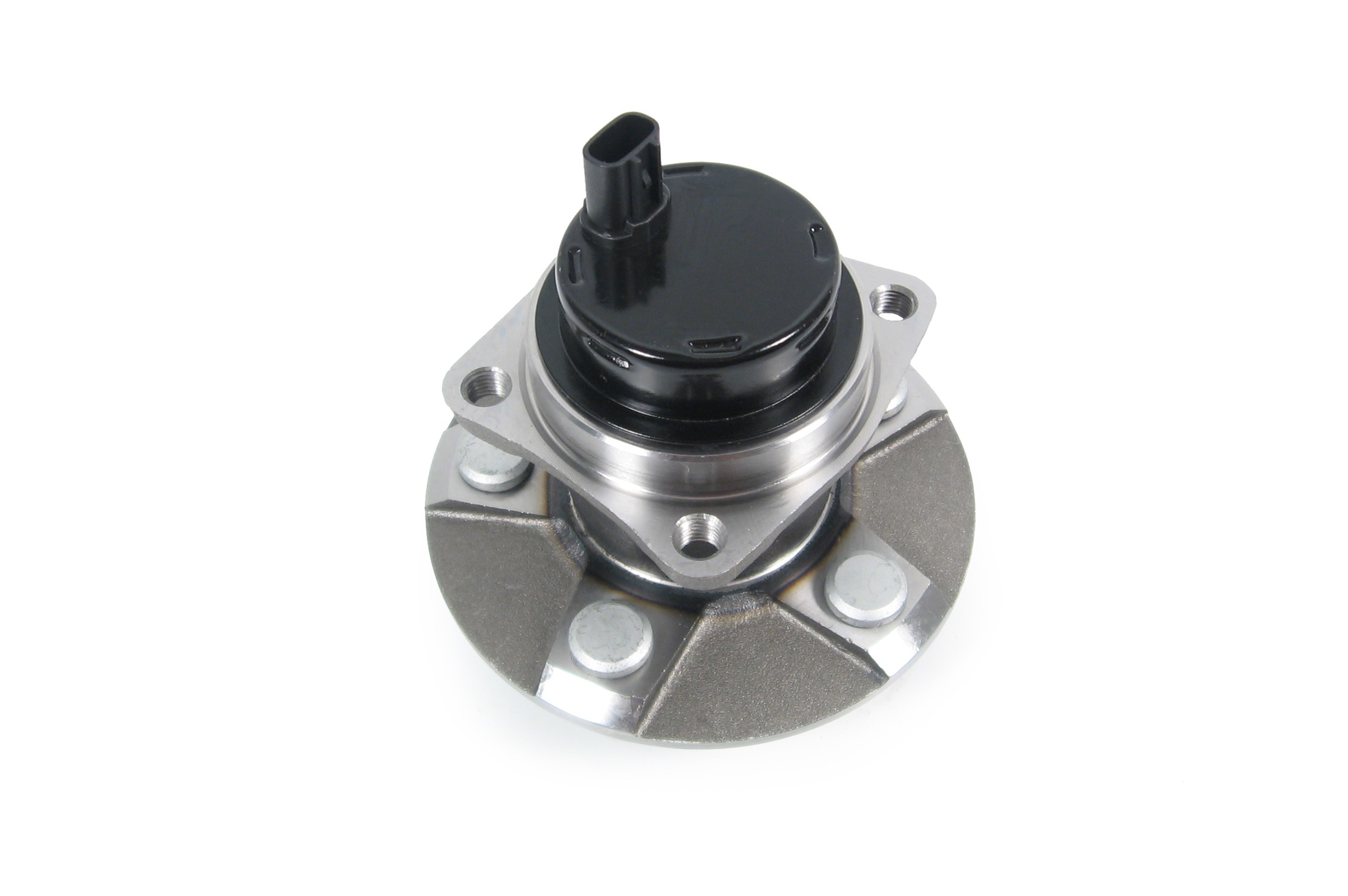 Wheel Bearing and Hub Assembly