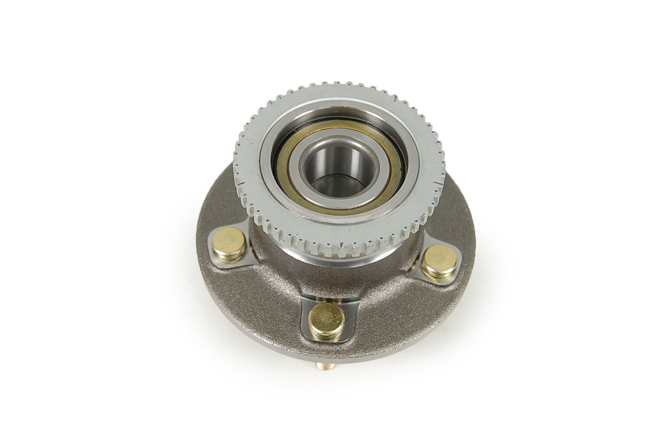 Wheel Bearing and Hub Assembly