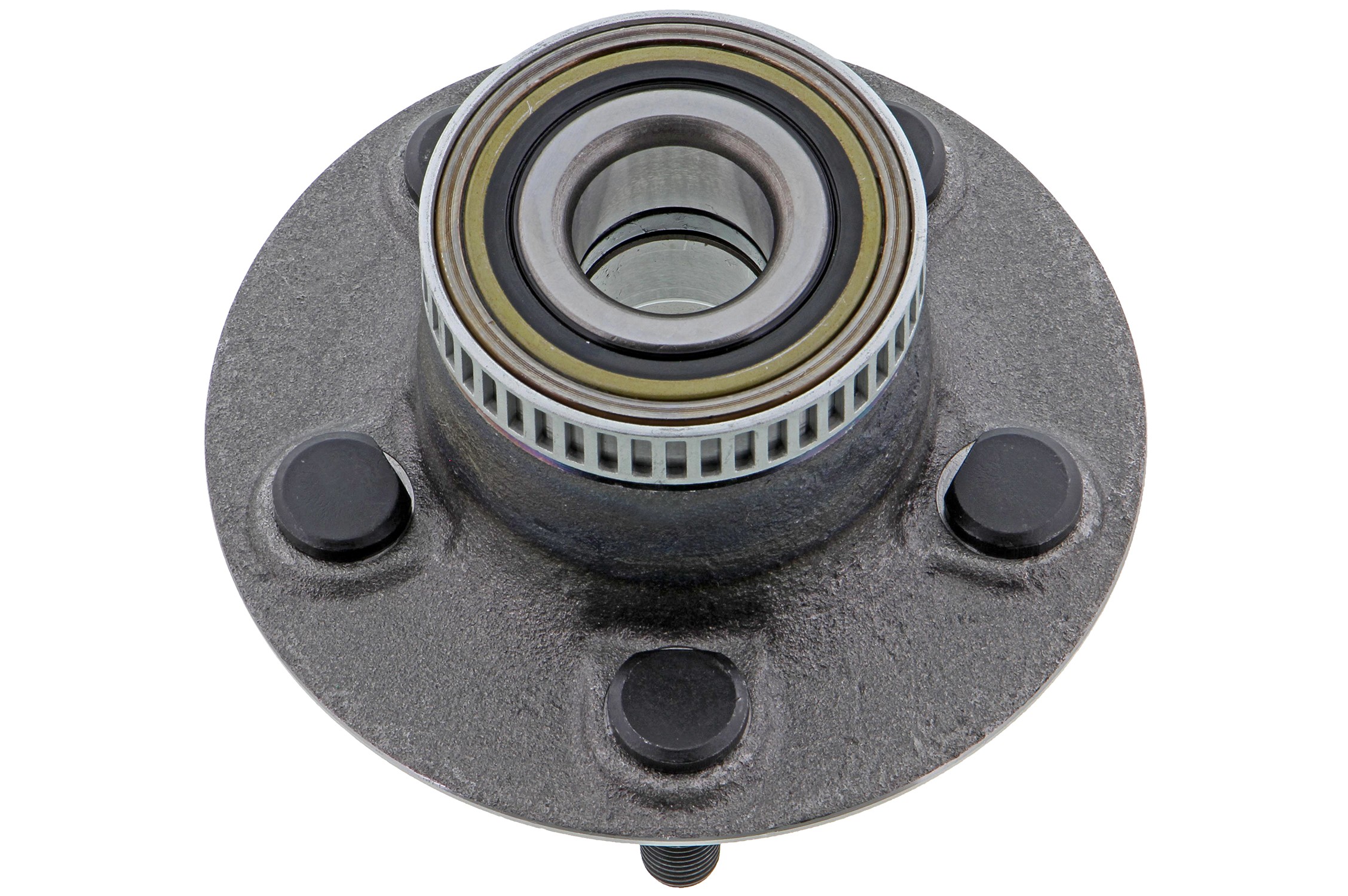 Wheel Bearing and Hub Assembly