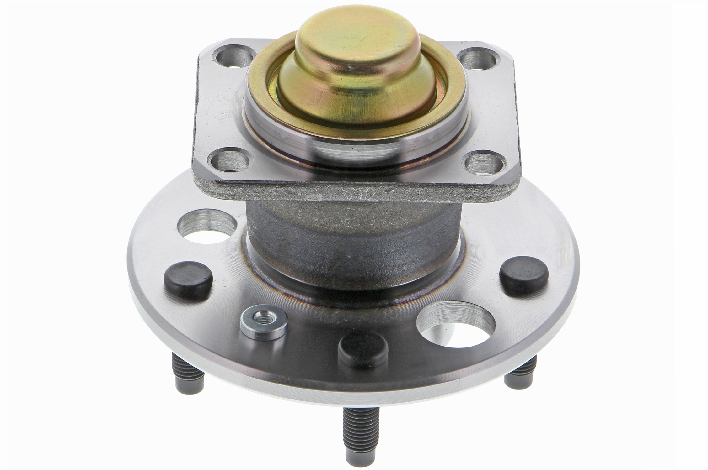 Wheel Bearing and Hub Assembly