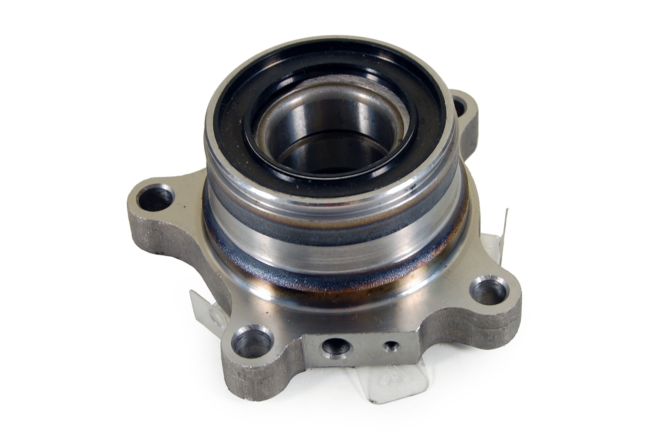 Wheel Bearing and Hub Assembly