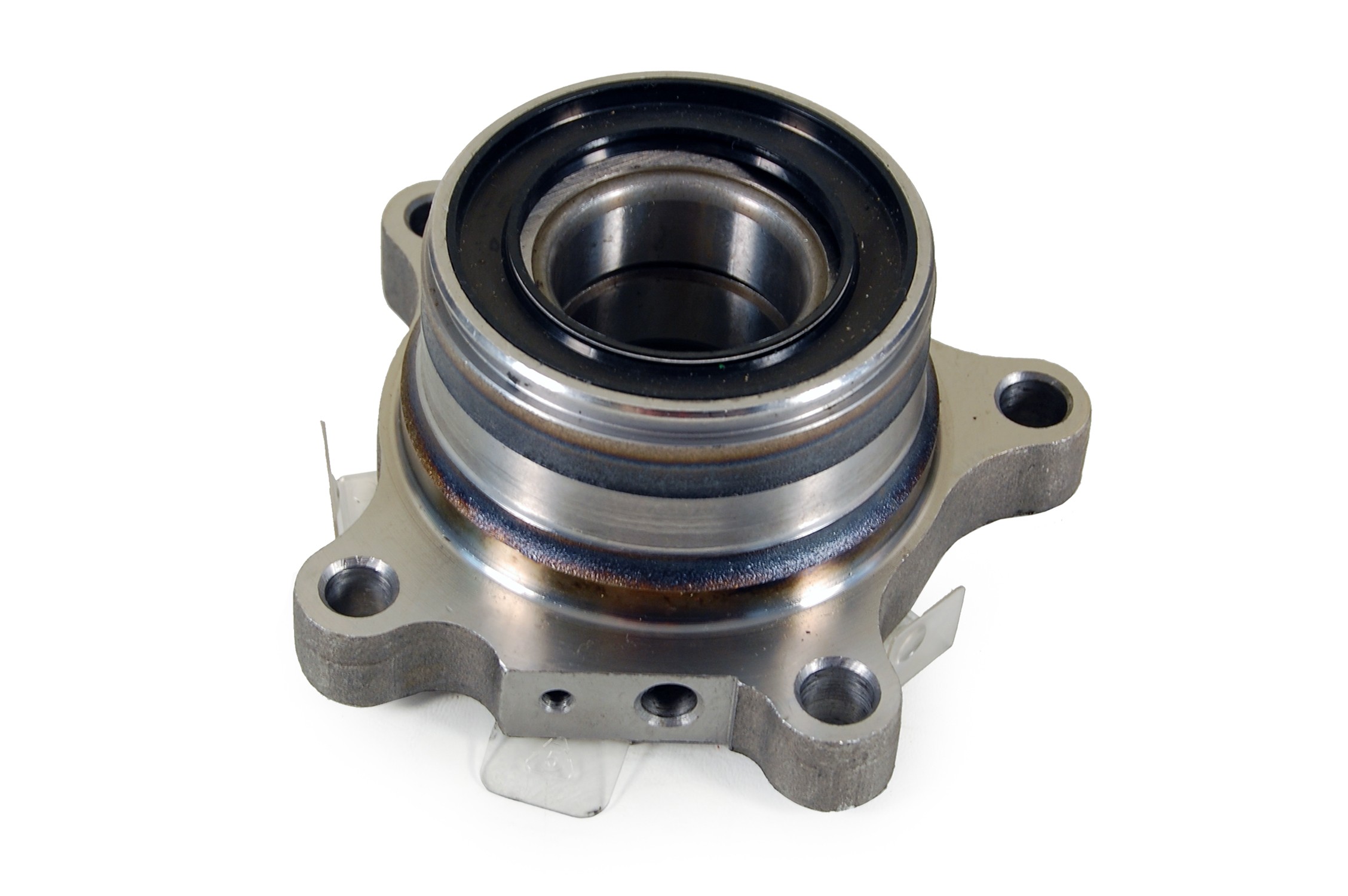 Wheel Bearing and Hub Assembly