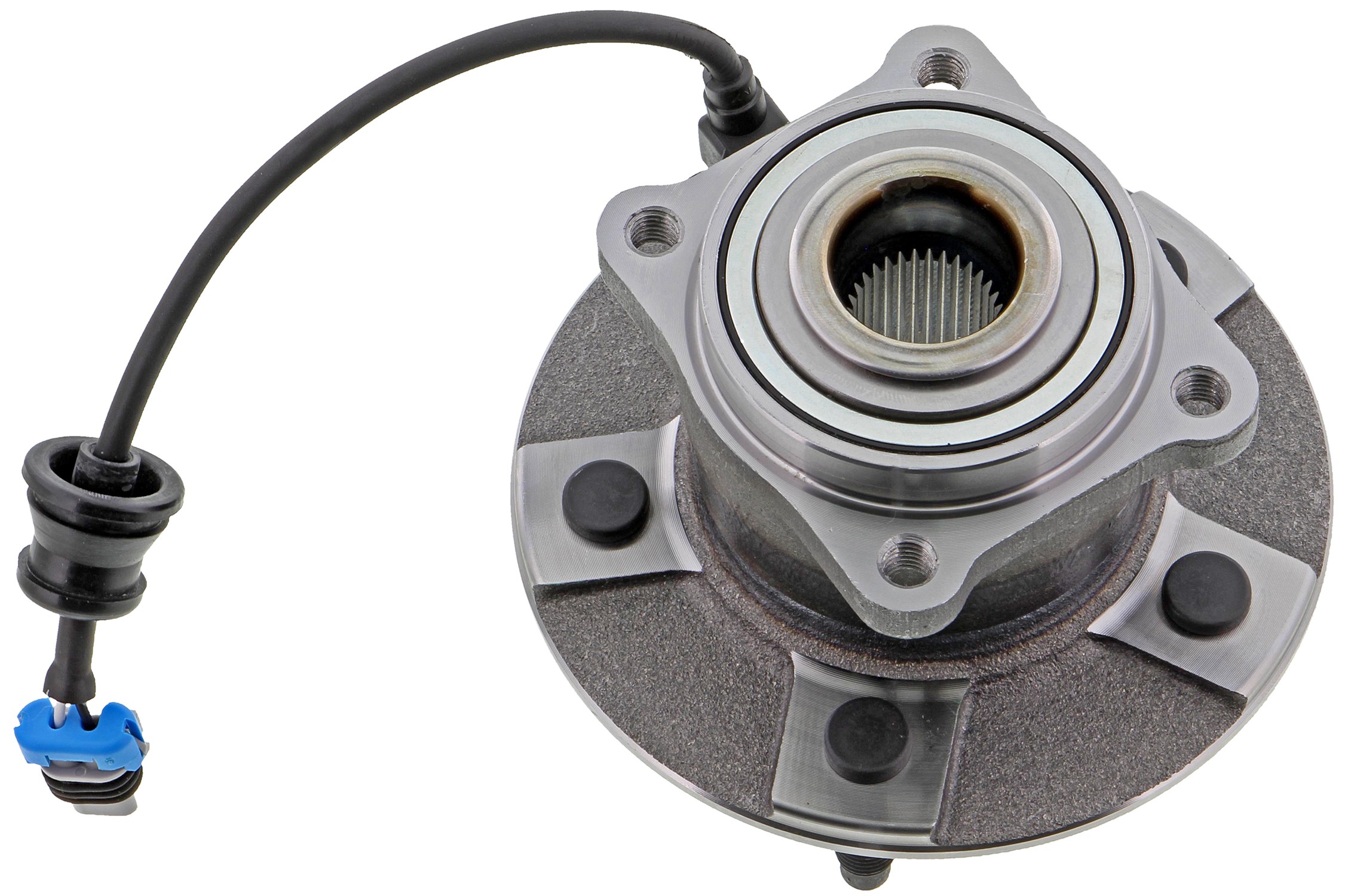Wheel Bearing and Hub Assembly
