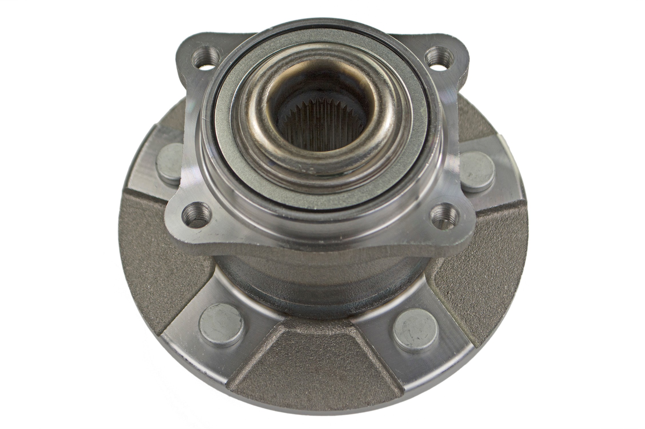 Wheel Bearing and Hub Assembly