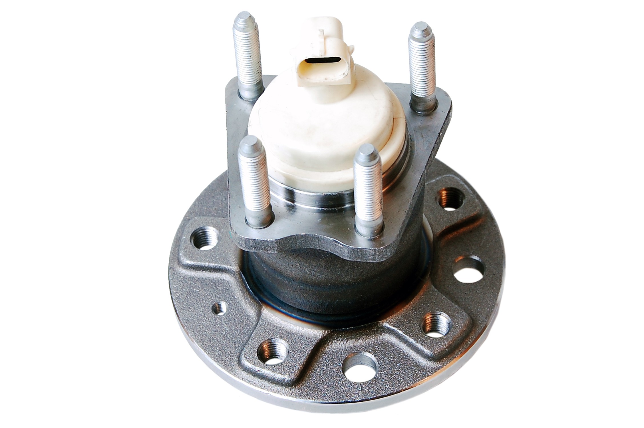 Wheel Bearing and Hub Assembly