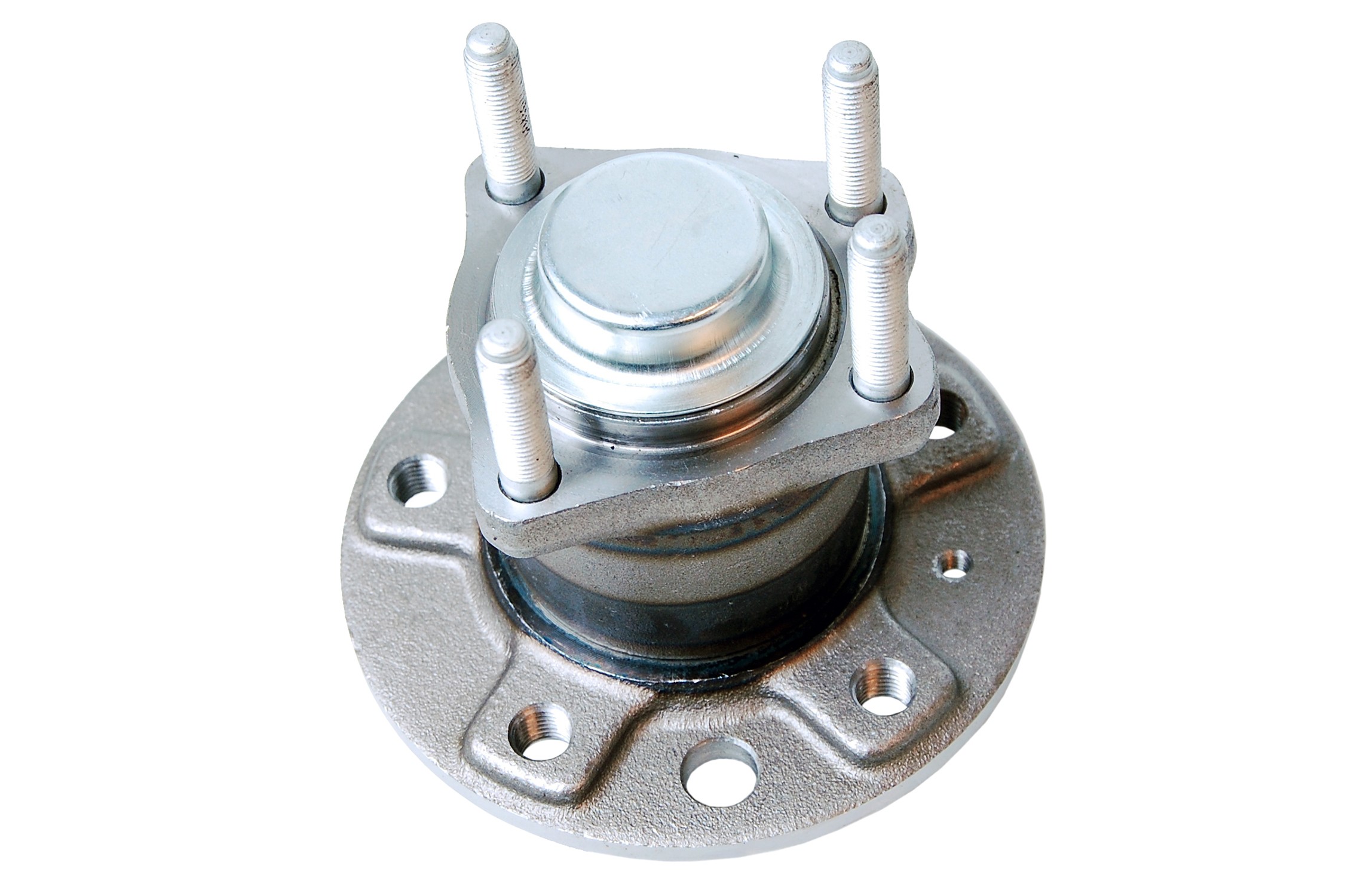 Wheel Bearing and Hub Assembly