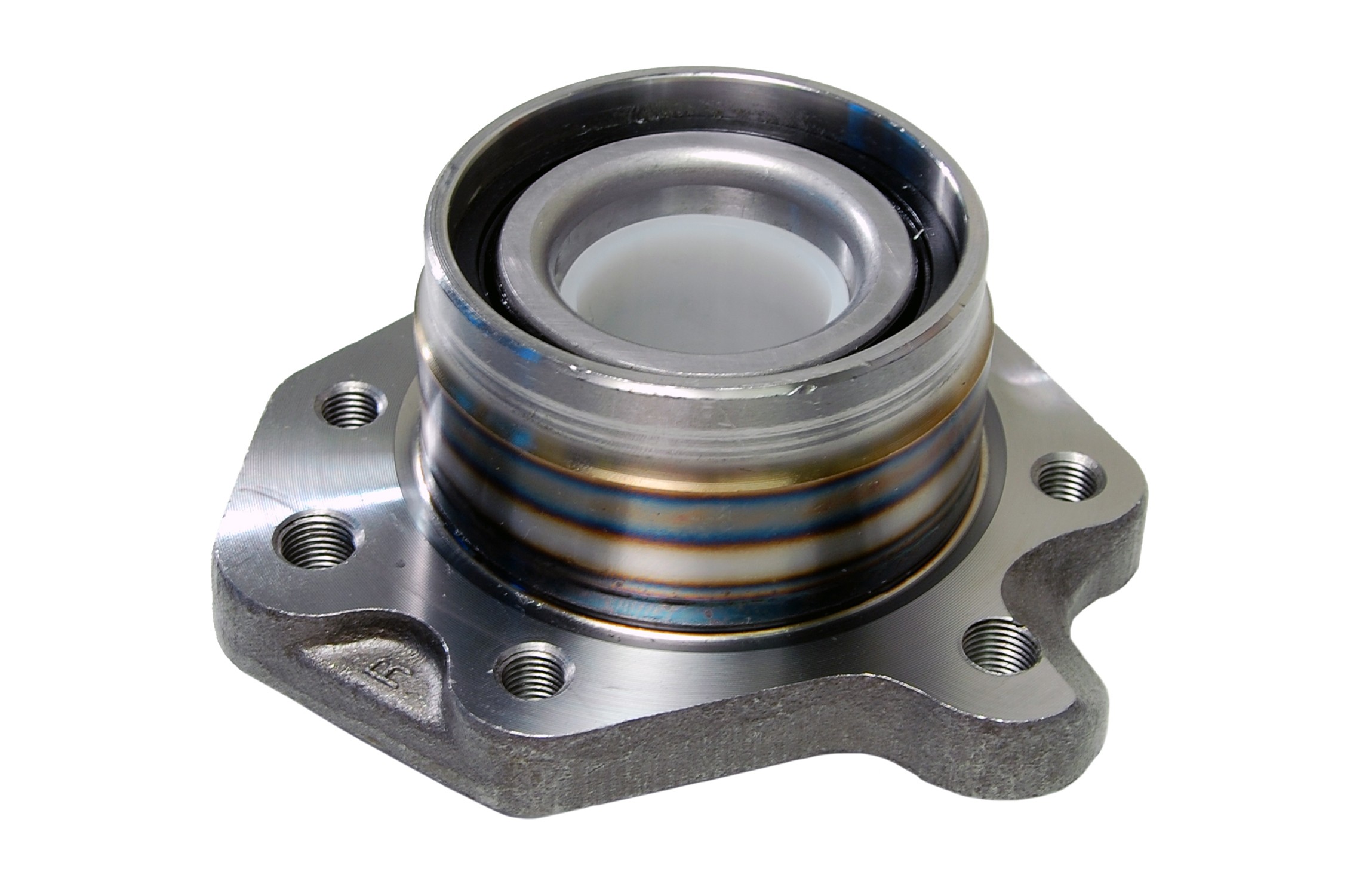 Wheel Bearing and Hub Assembly