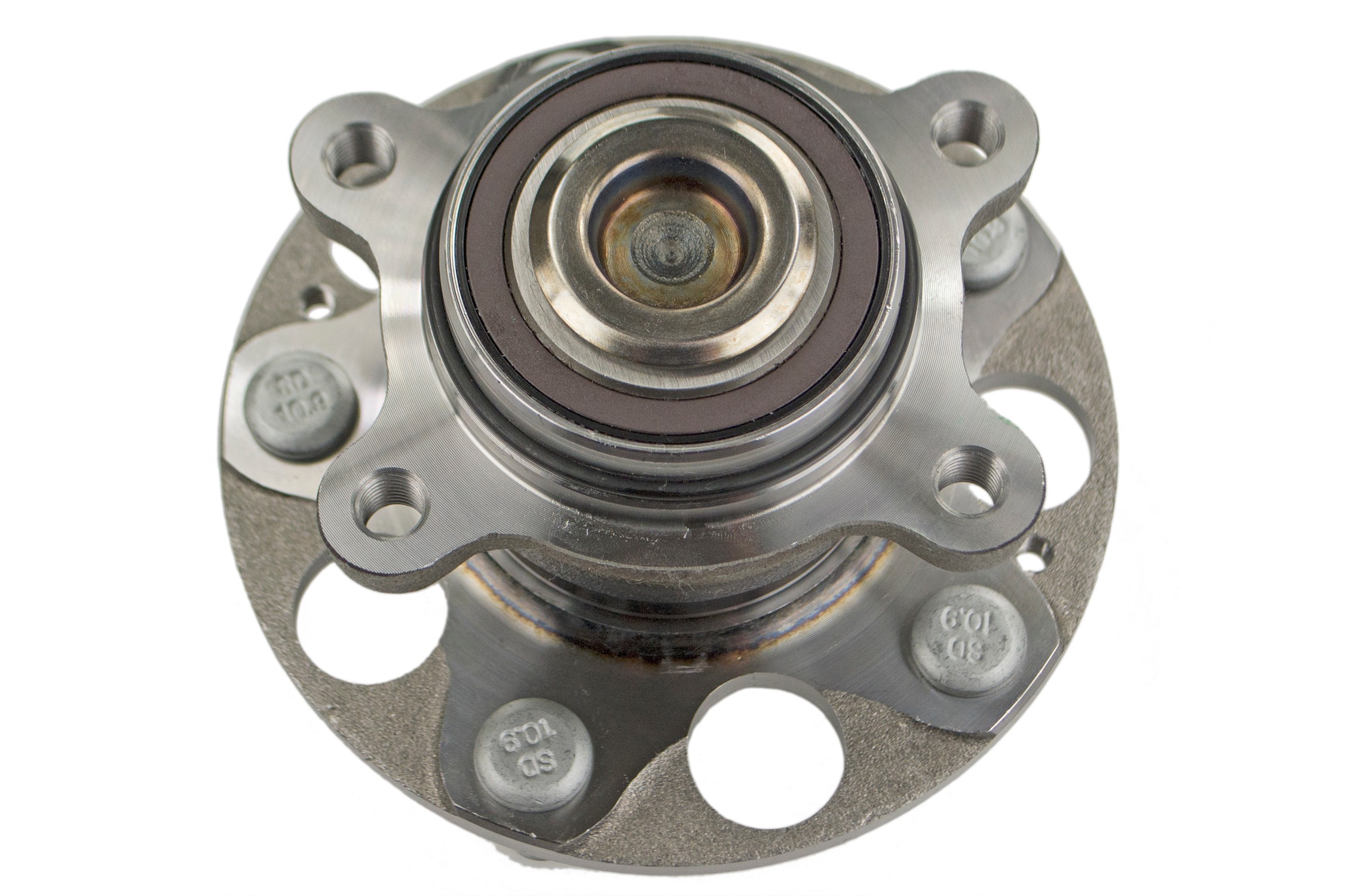 Wheel Bearing and Hub Assembly