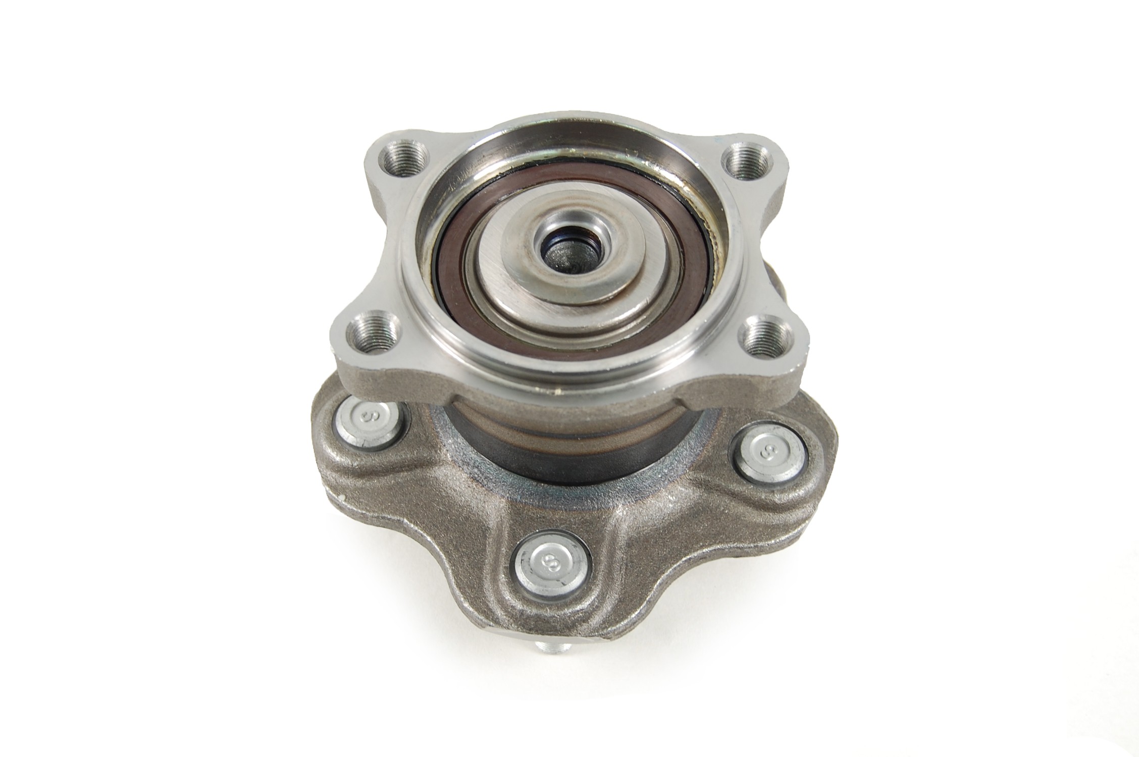 Wheel Bearing and Hub Assembly