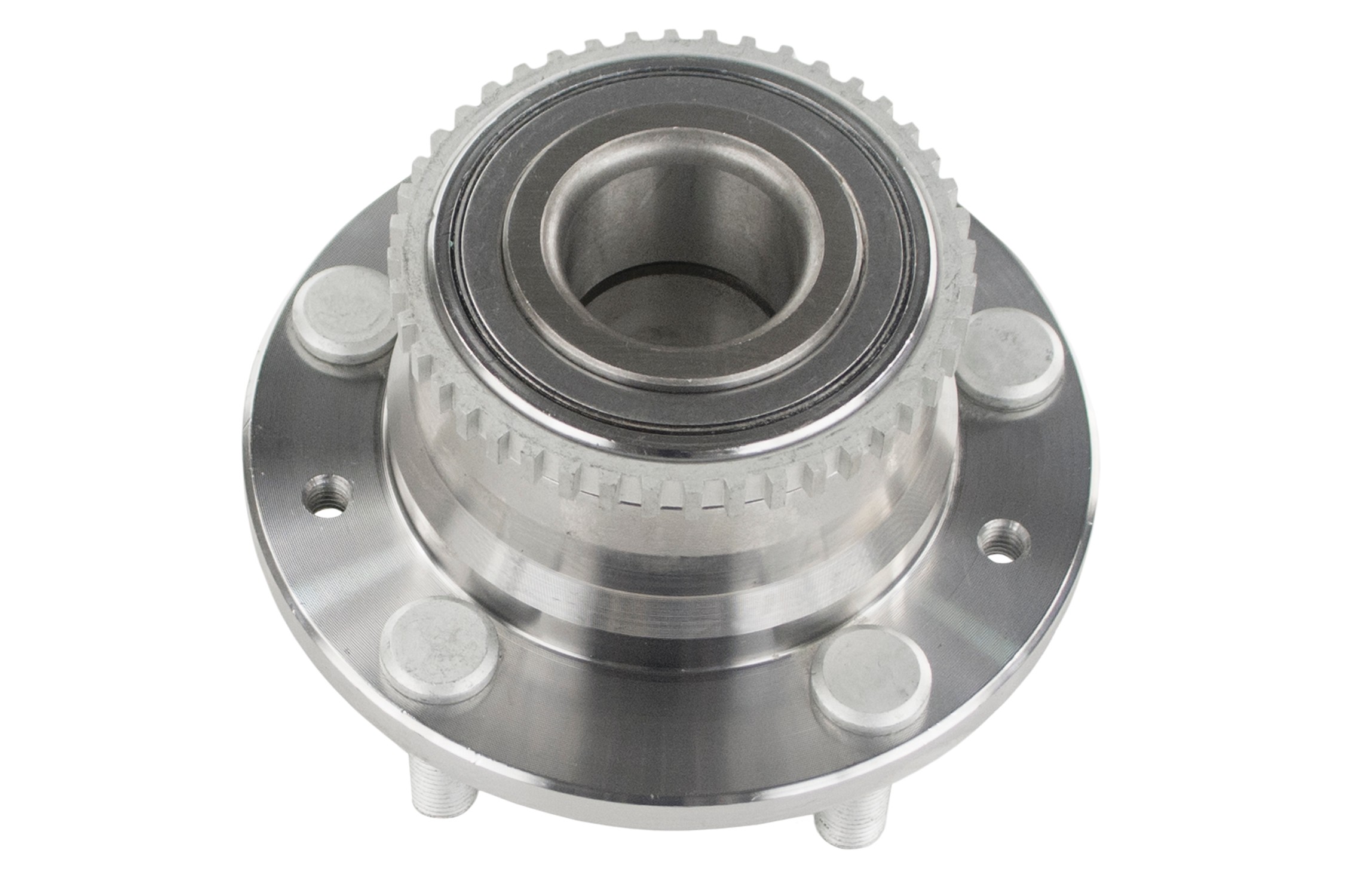 Wheel Bearing and Hub Assembly