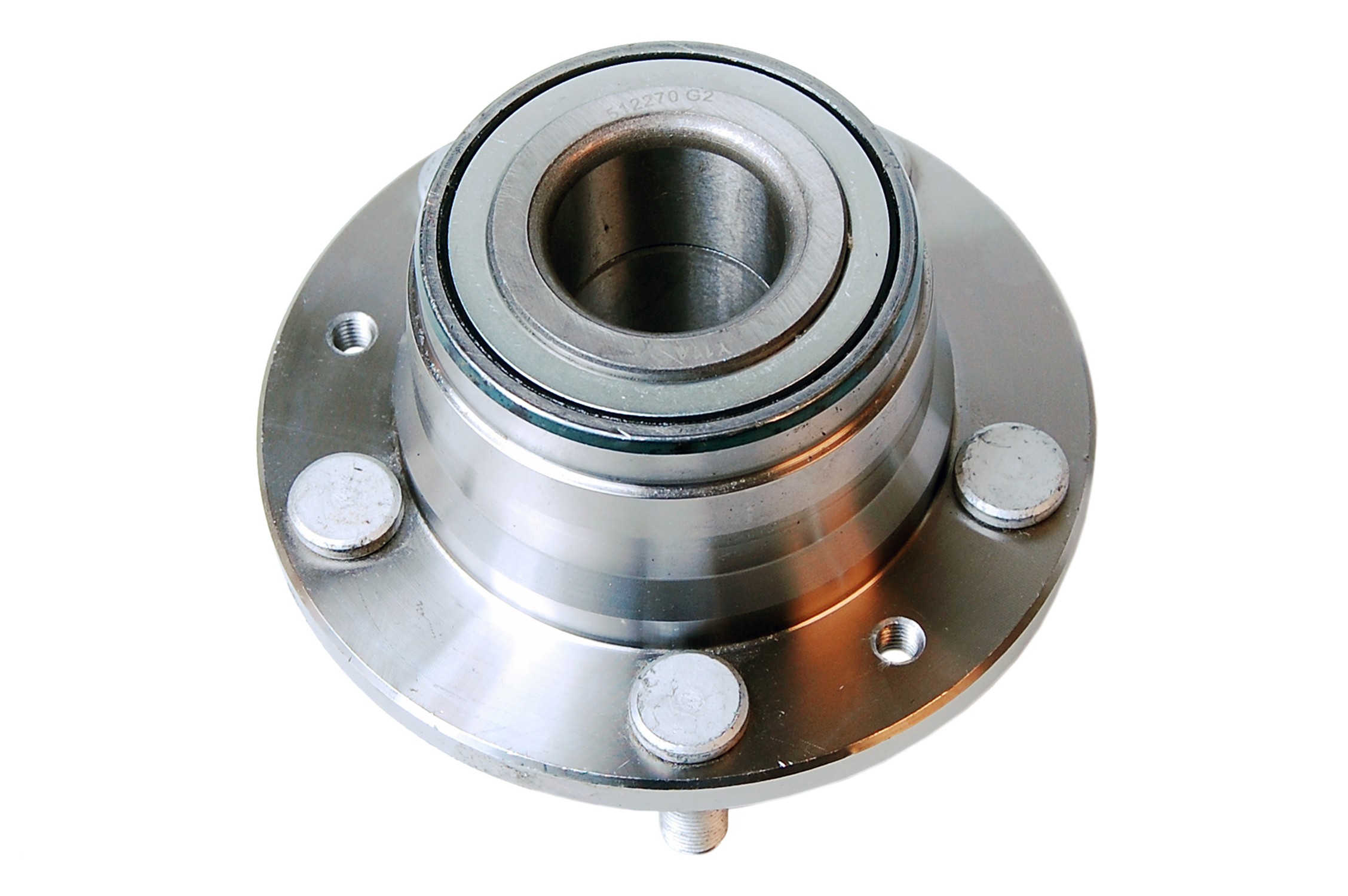 Wheel Bearing and Hub Assembly