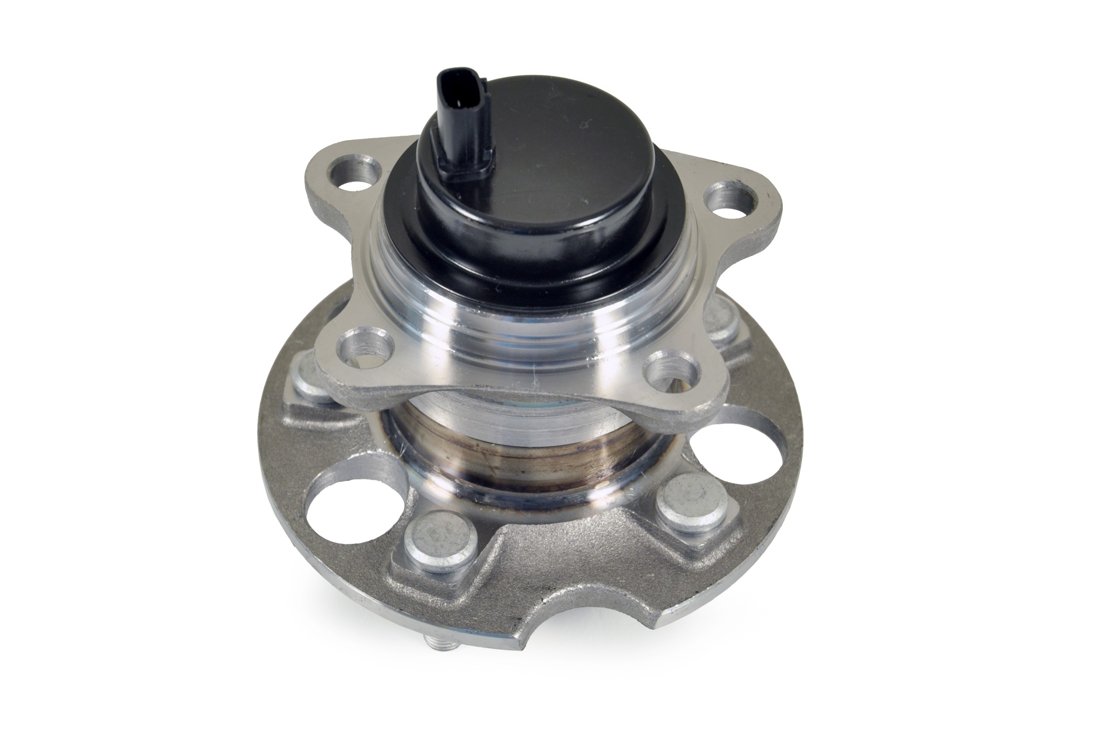 Wheel Bearing and Hub Assembly