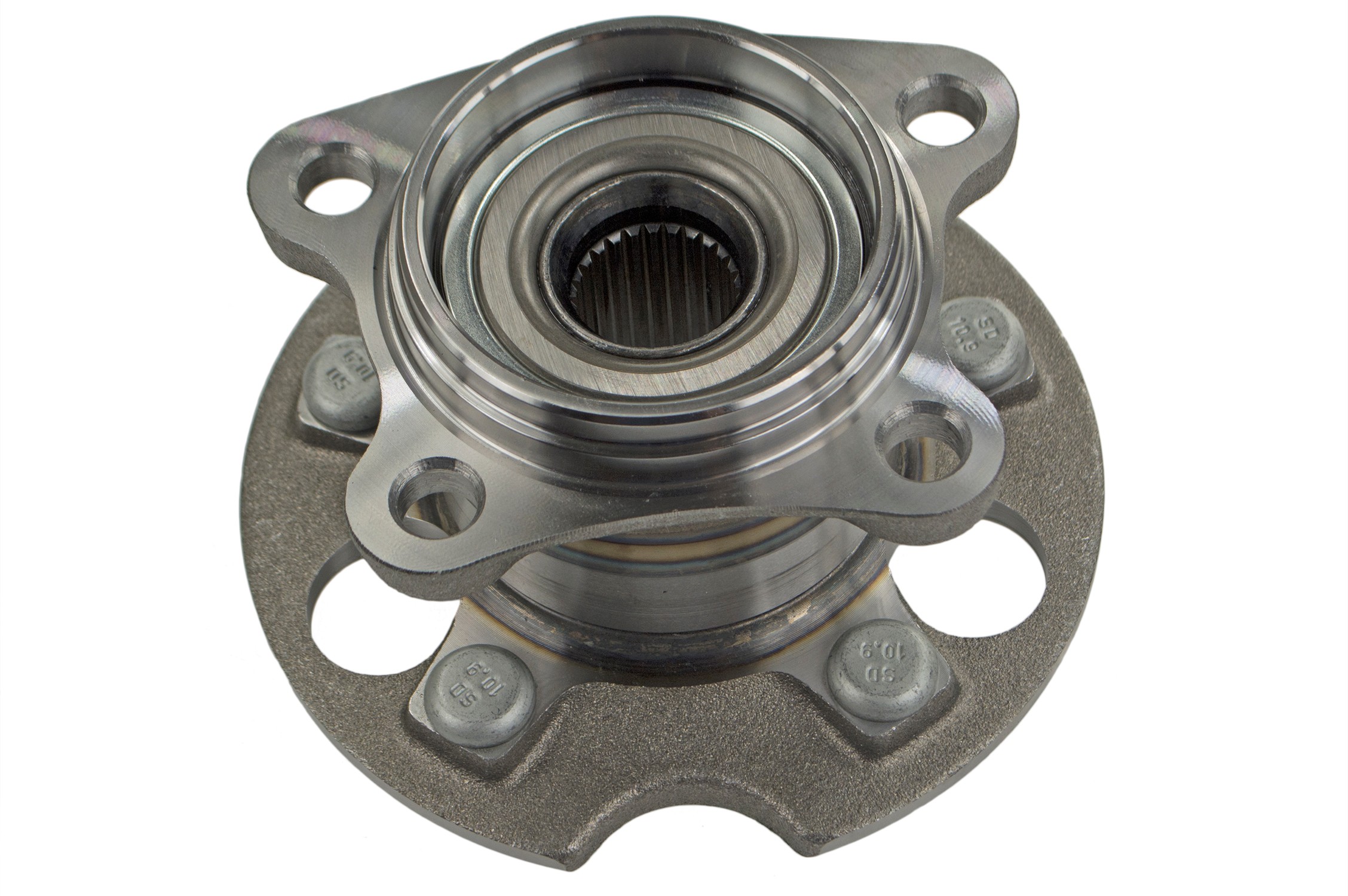 Wheel Bearing and Hub Assembly