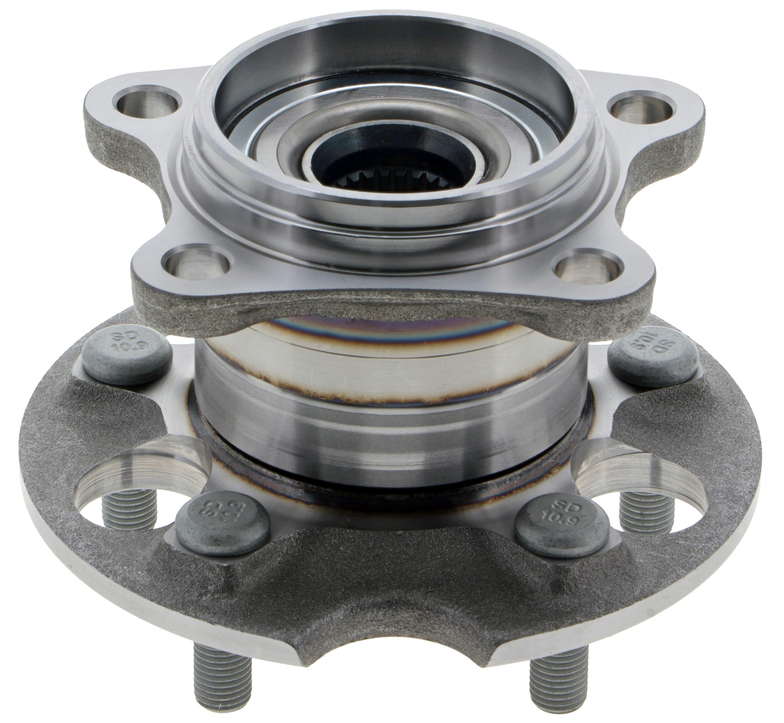 Wheel Bearing and Hub Assembly