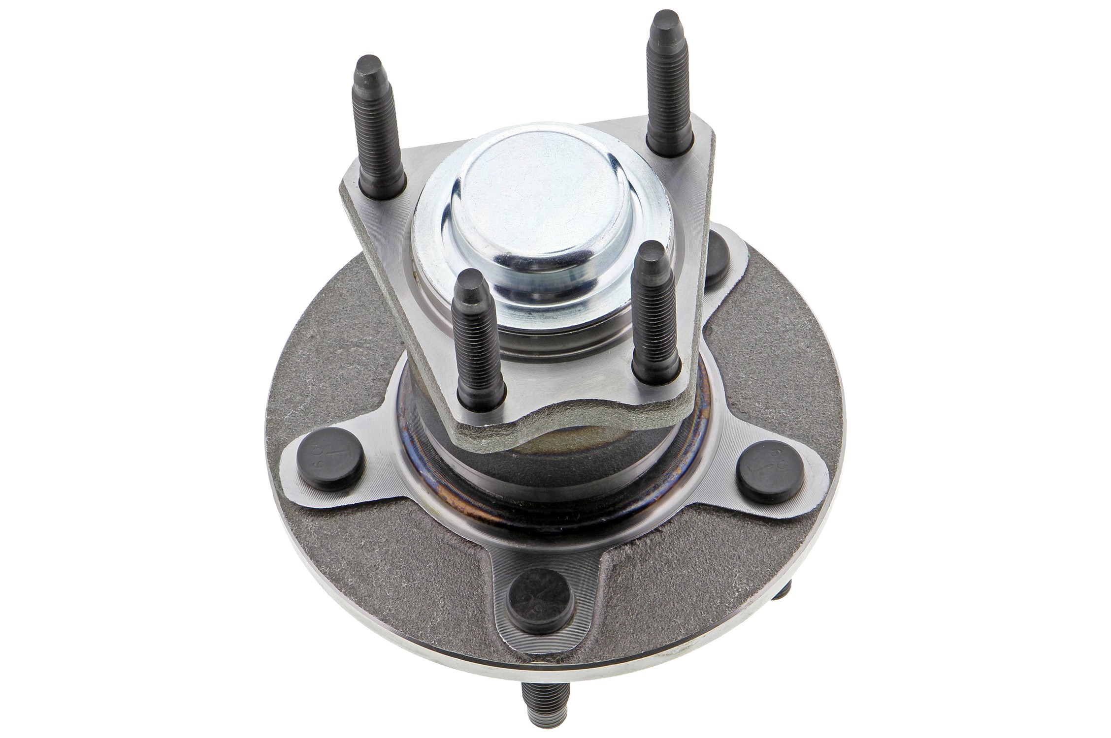 Wheel Bearing and Hub Assembly