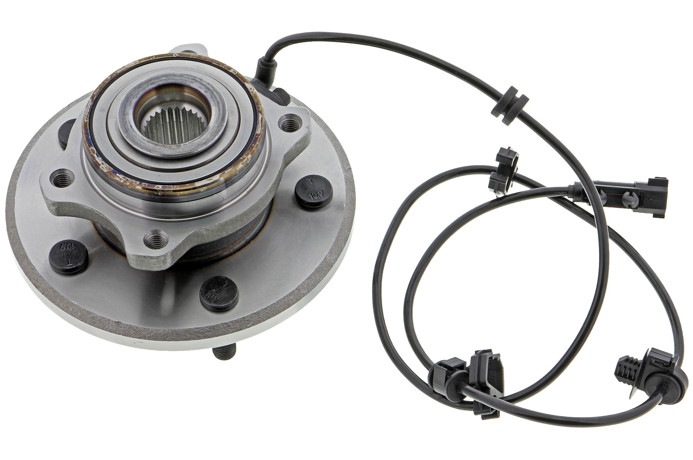 Wheel Bearing and Hub Assembly