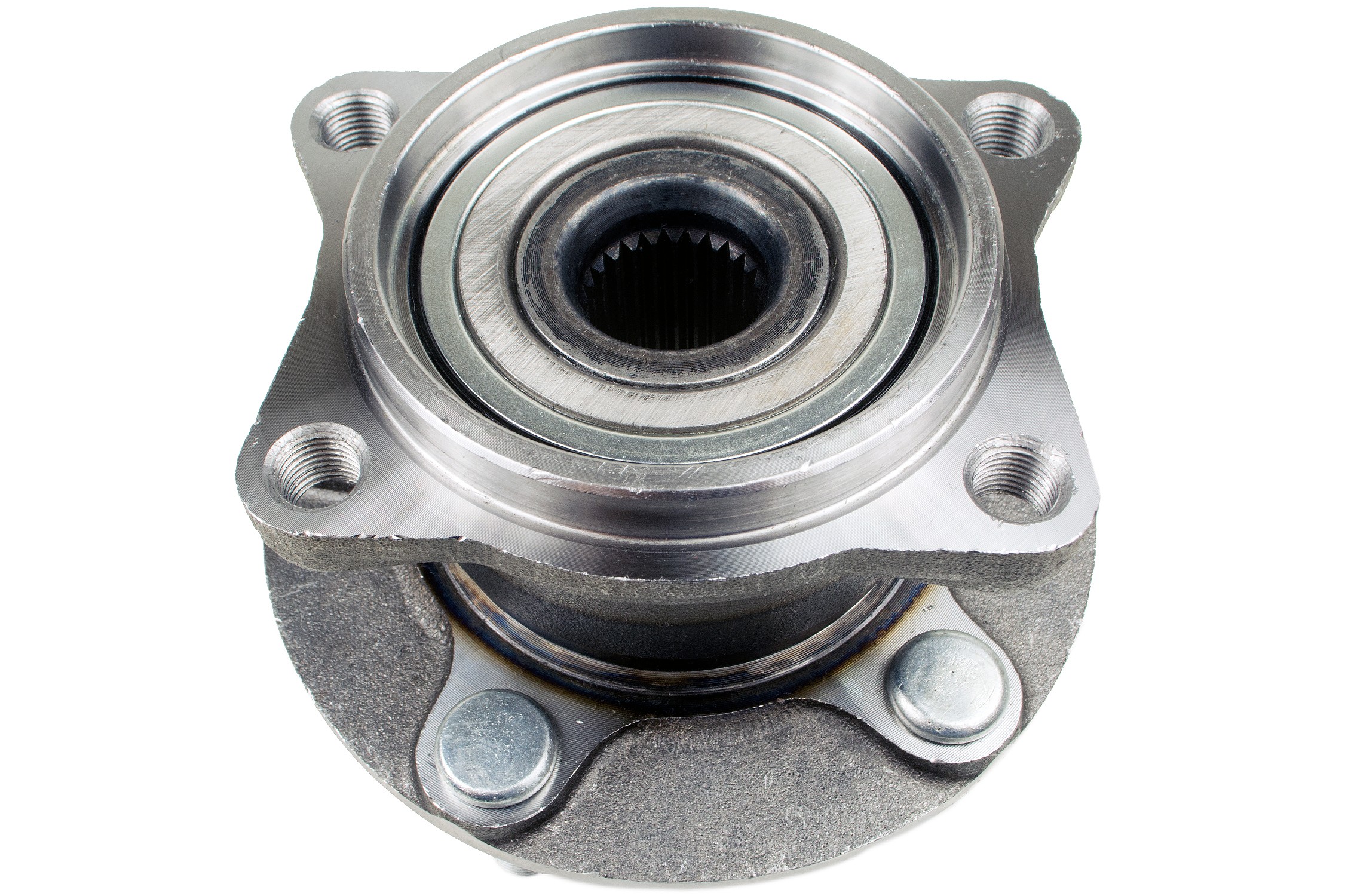 Wheel Bearing and Hub Assembly