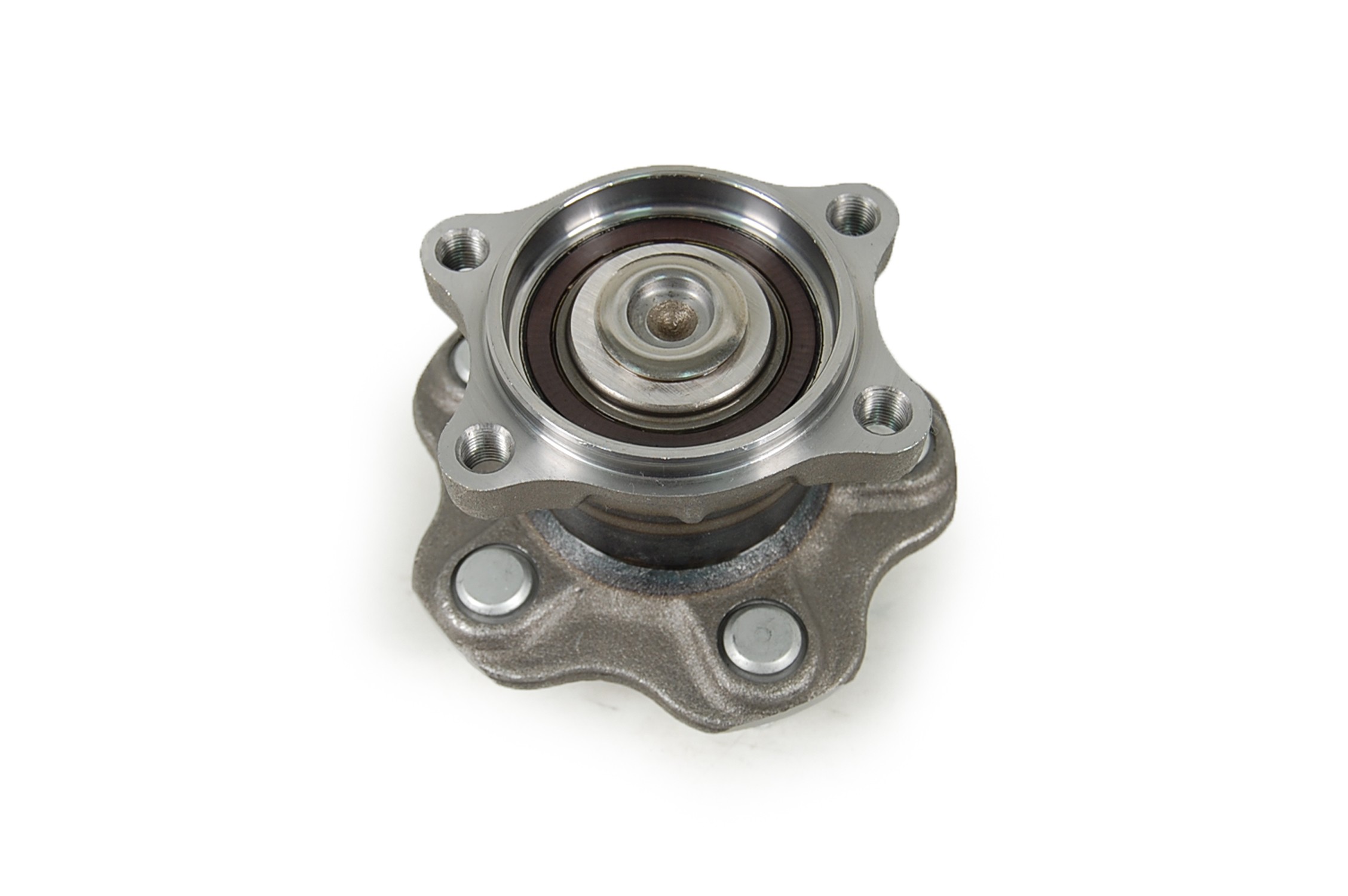 Wheel Bearing and Hub Assembly
