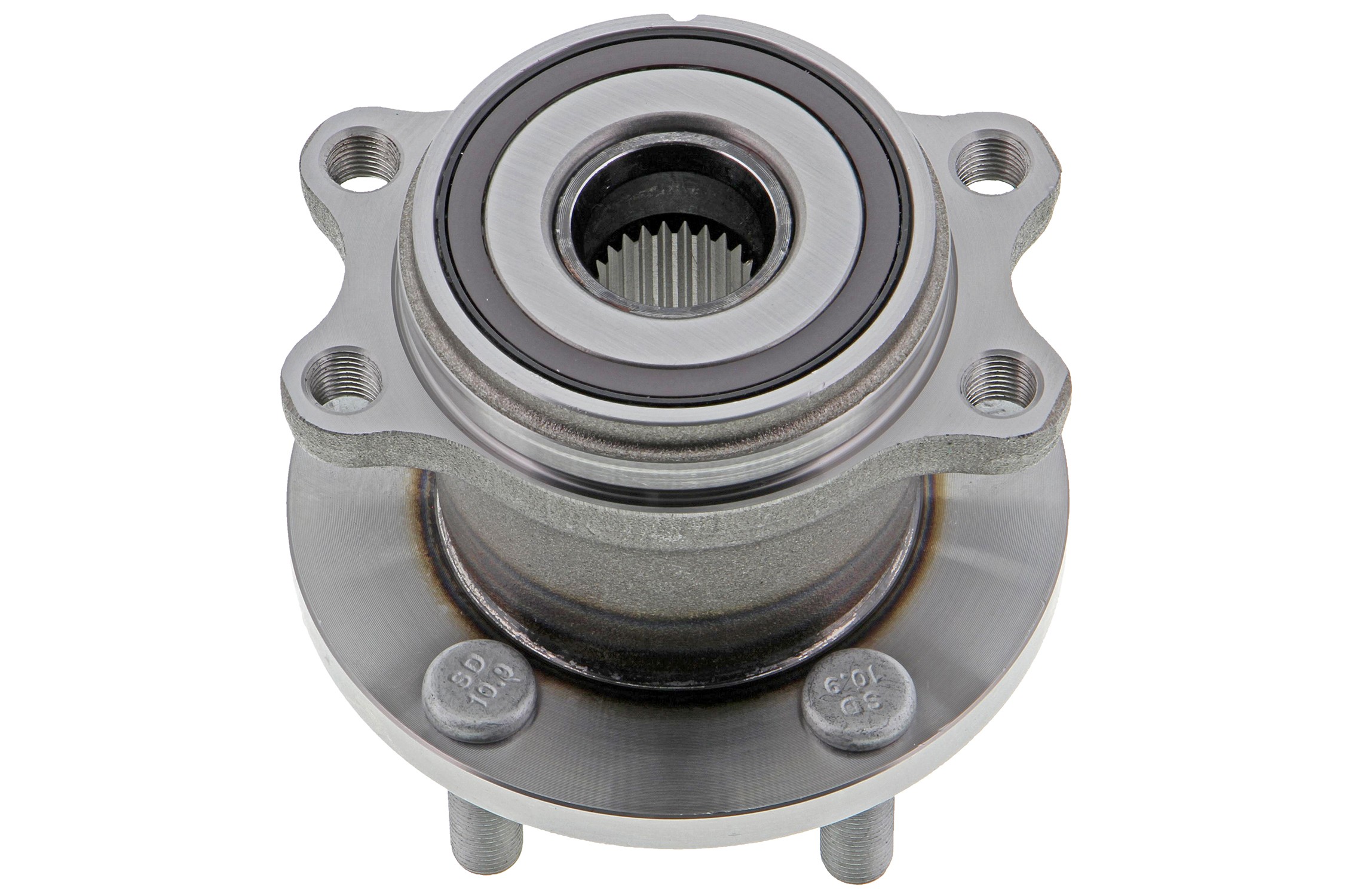 Wheel Bearing and Hub Assembly