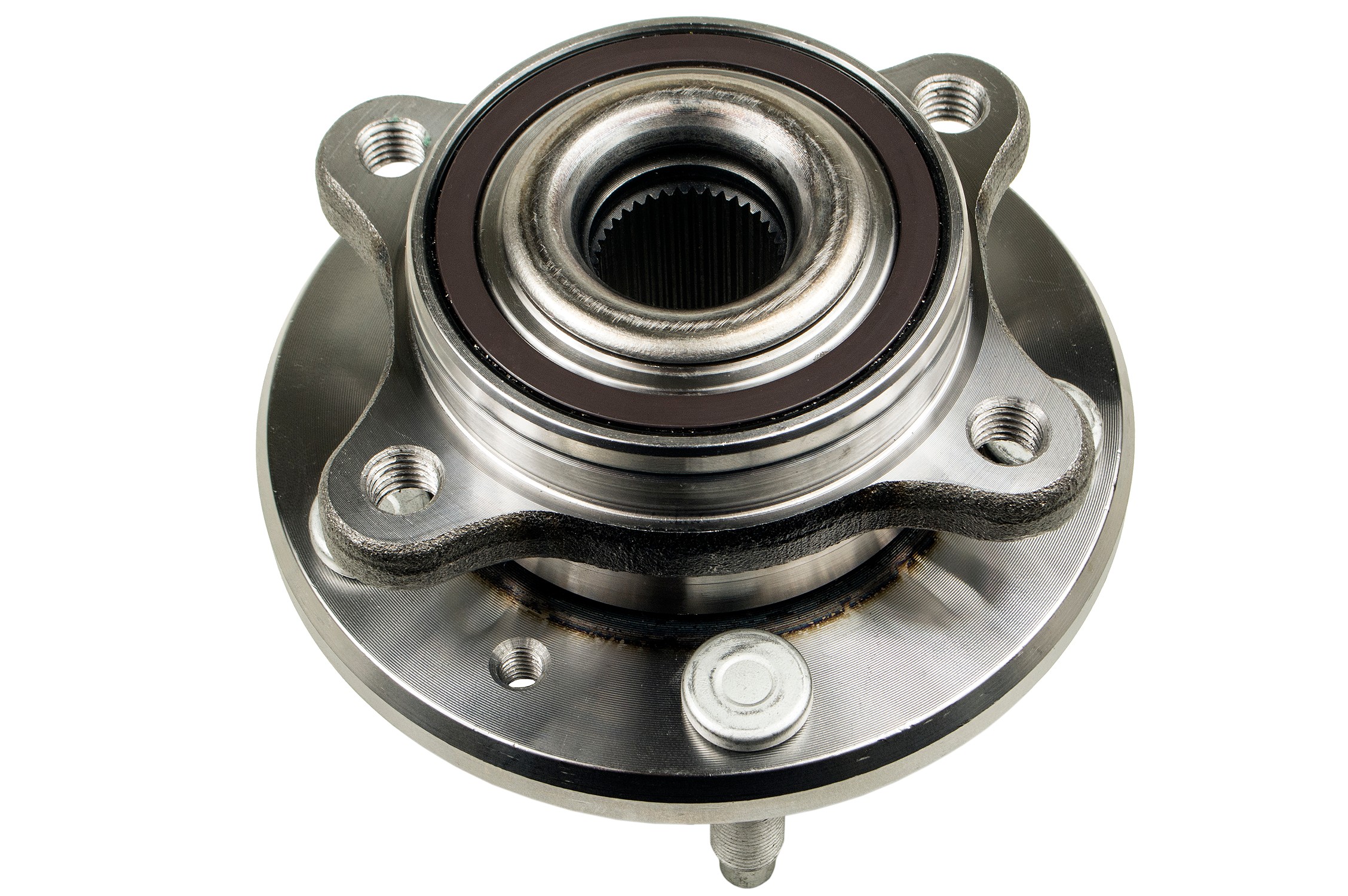 Wheel Bearing and Hub Assembly