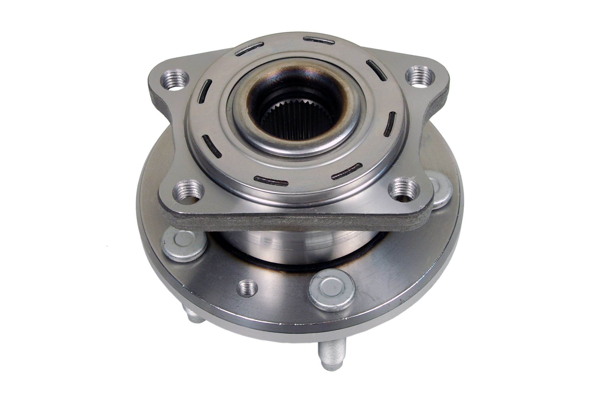 Wheel Bearing and Hub Assembly
