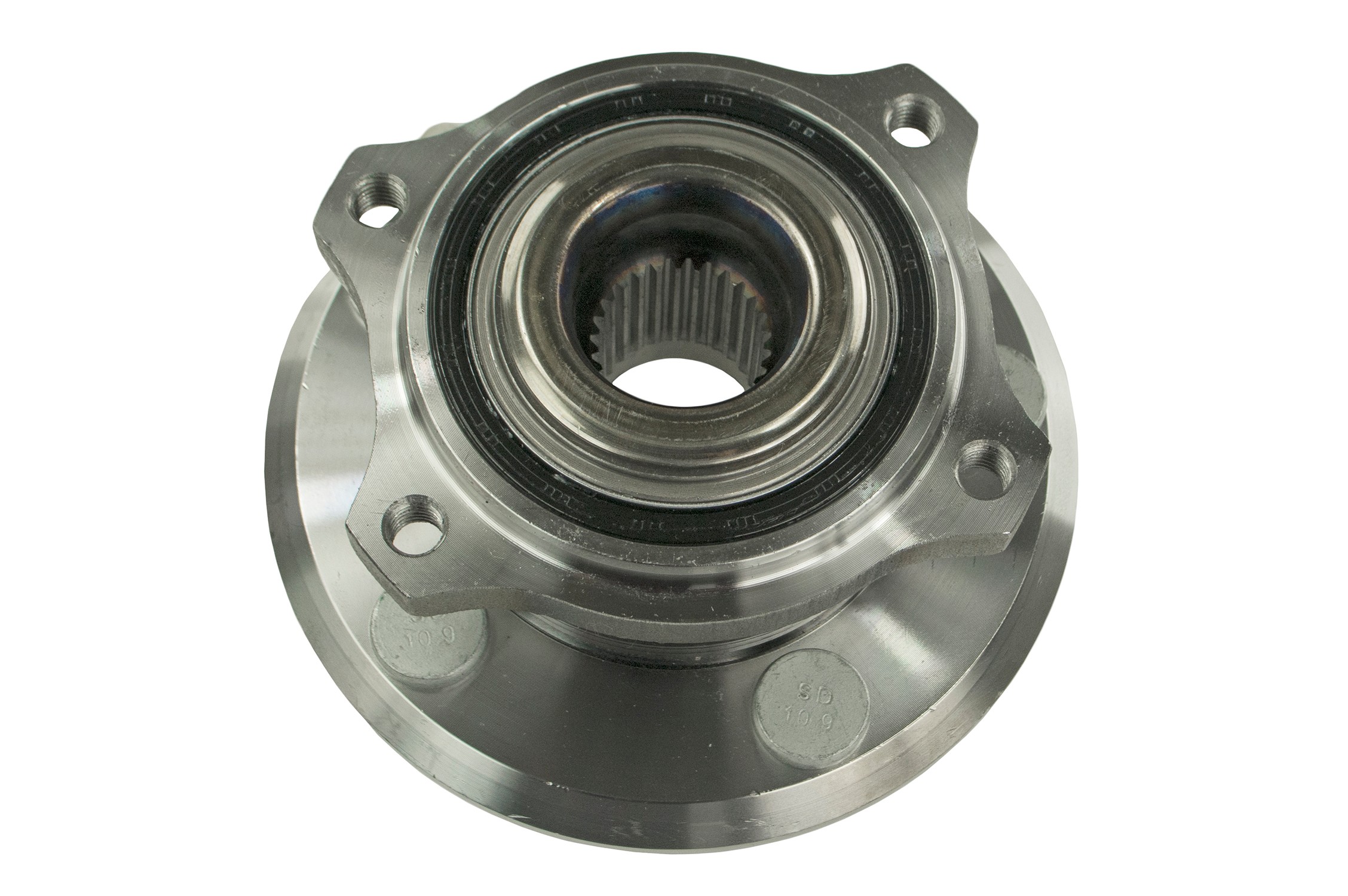 Wheel Bearing and Hub Assembly